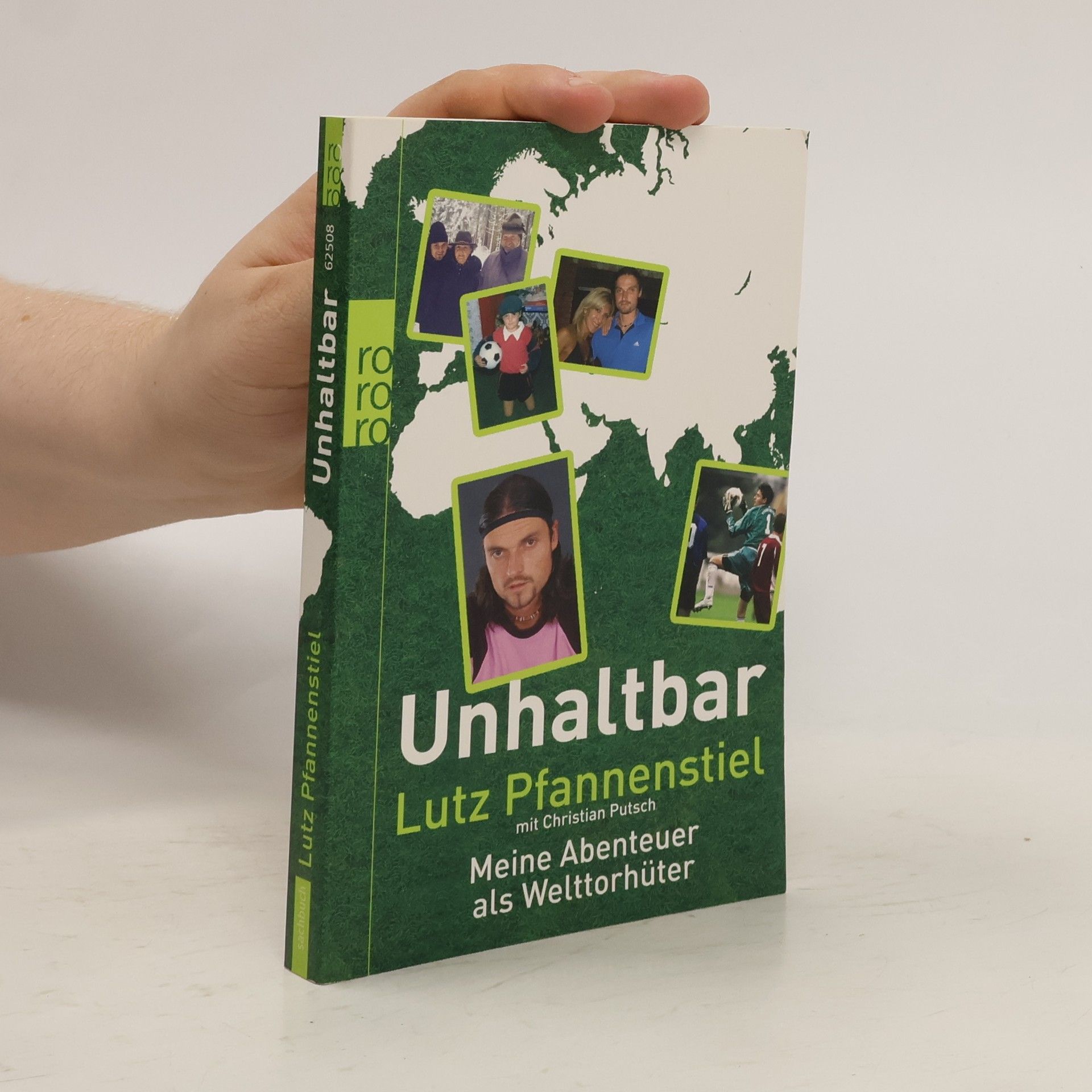 Lutz Pfannenstiel Unhaltbar