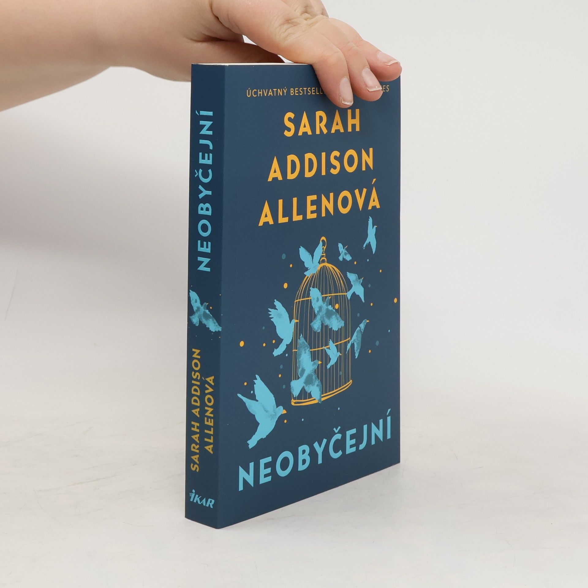 Sarah Addison Allen Neobyčejní