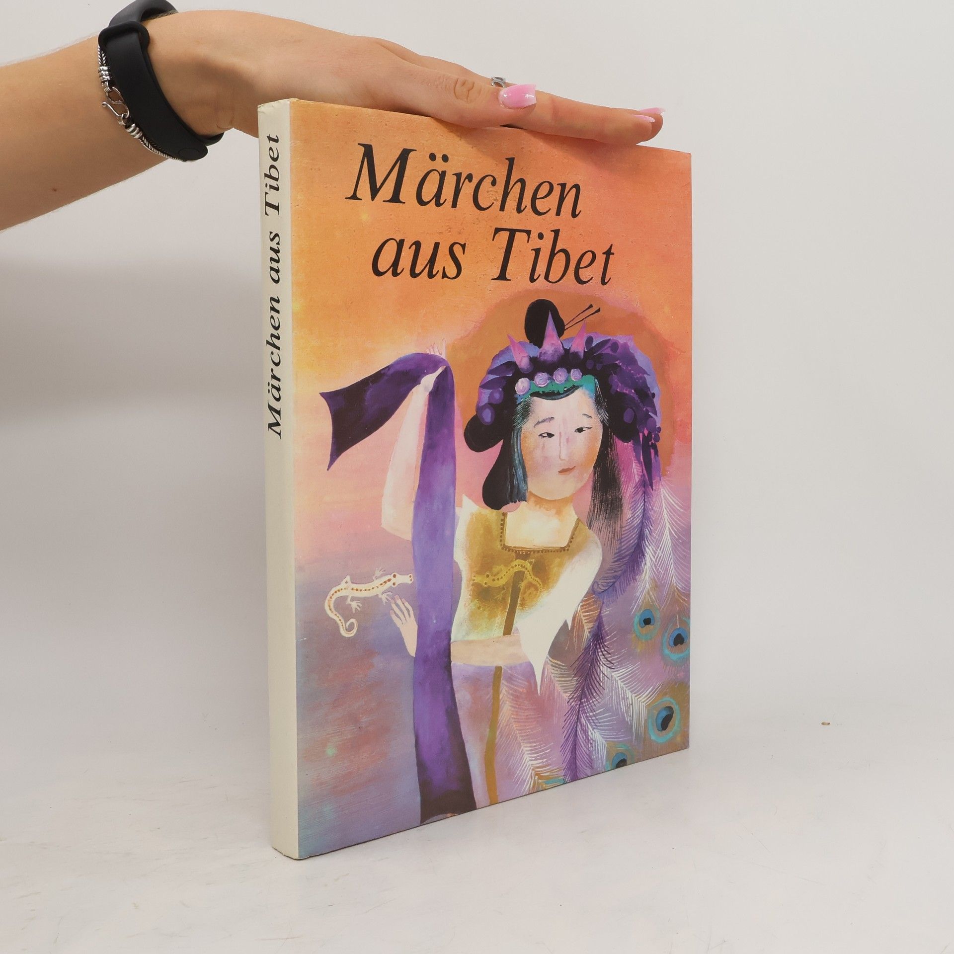 M. Stovícková Märchen aus Tibet