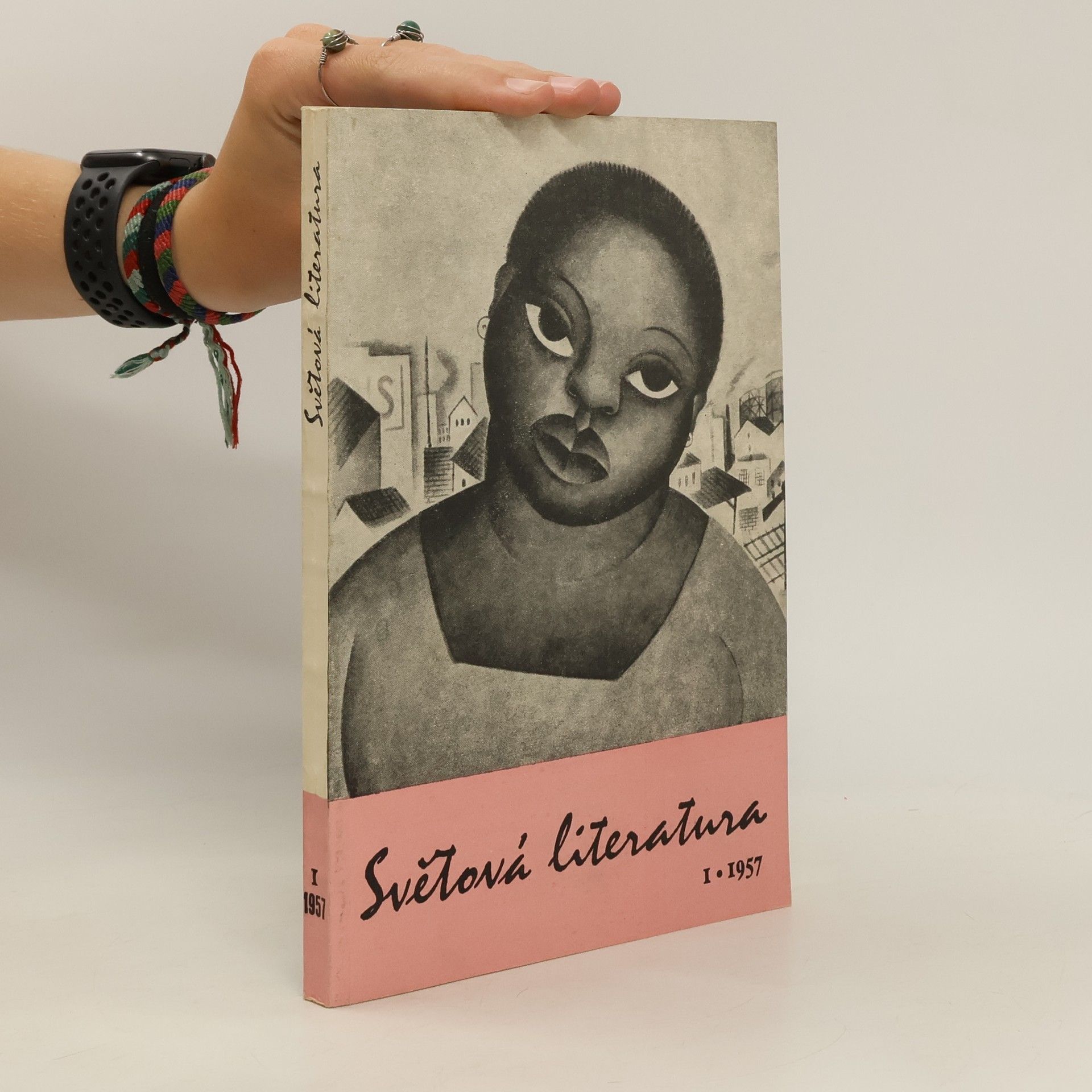 kolektiv Světová literatura 1/1957