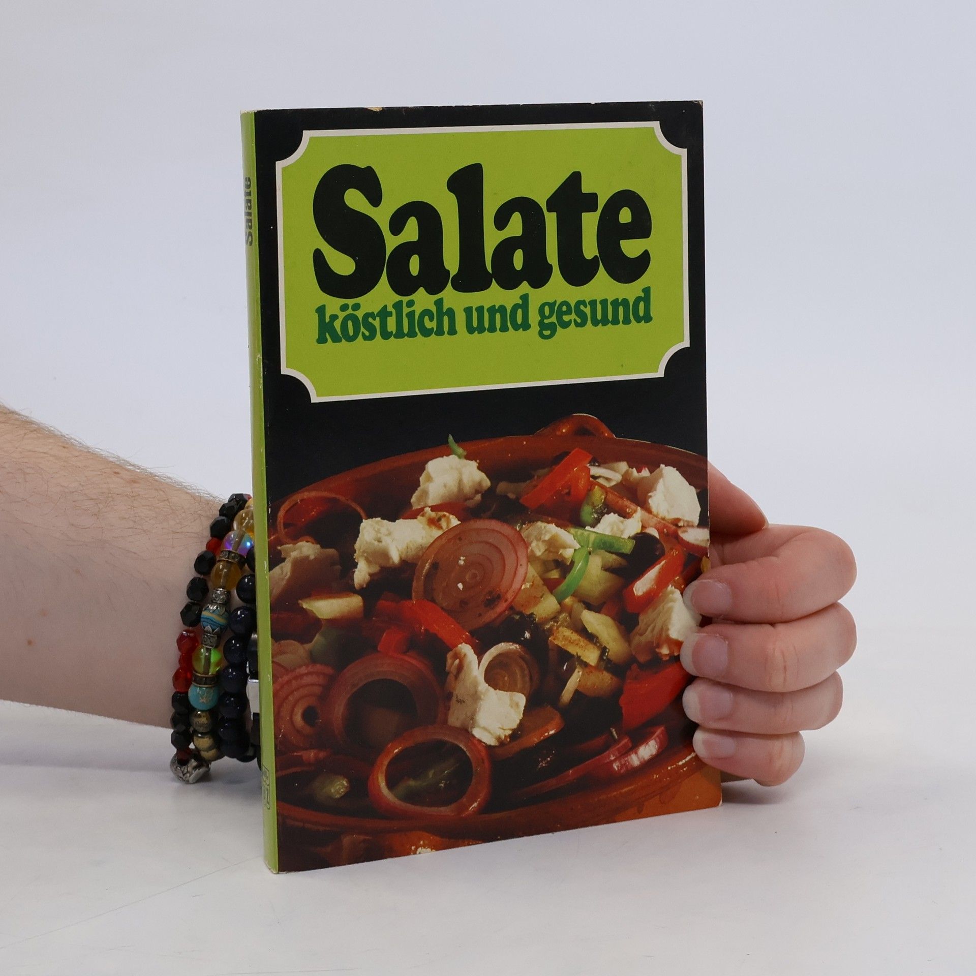 Collective Salate köstlich und gesund