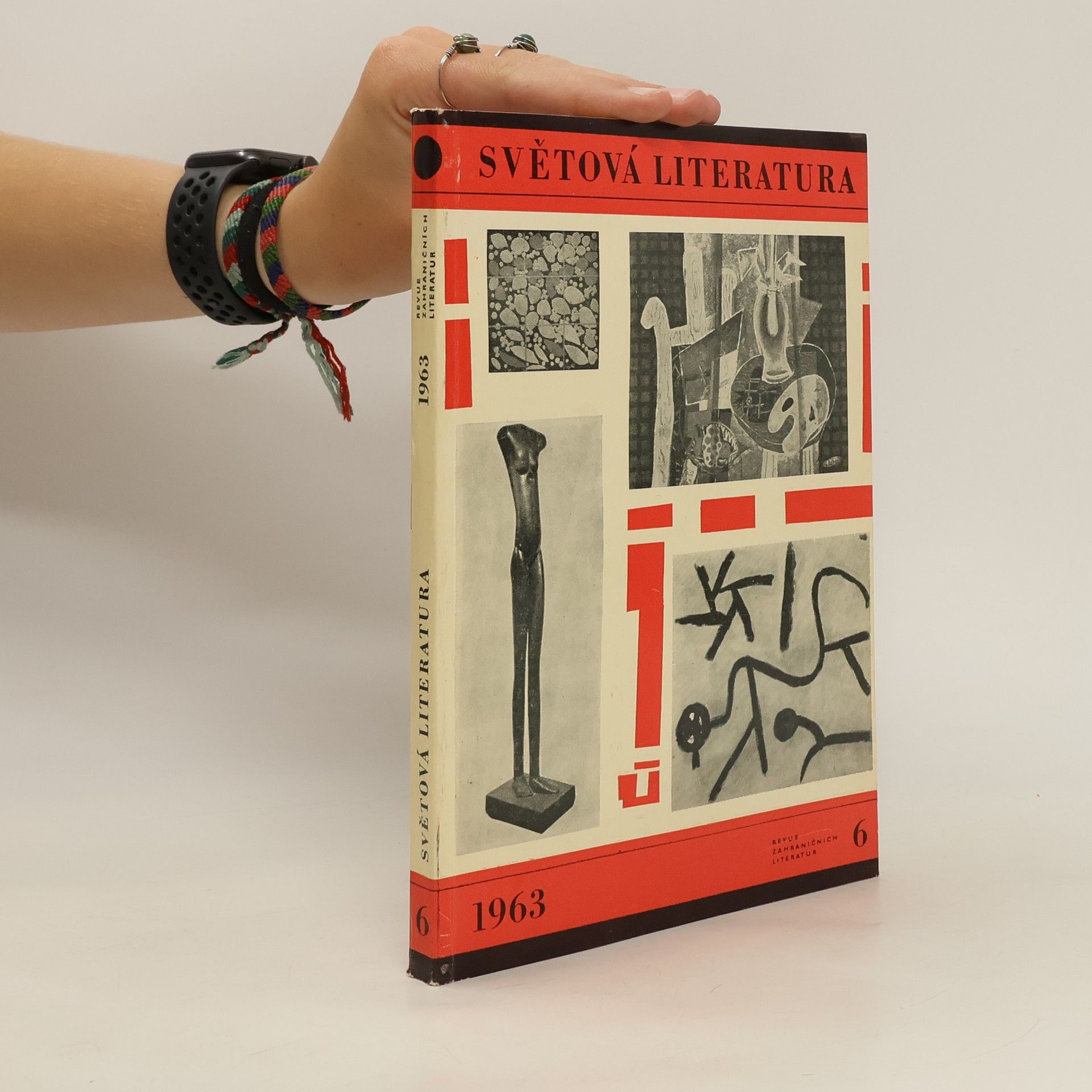 Autorenkollektiv Světová literatura