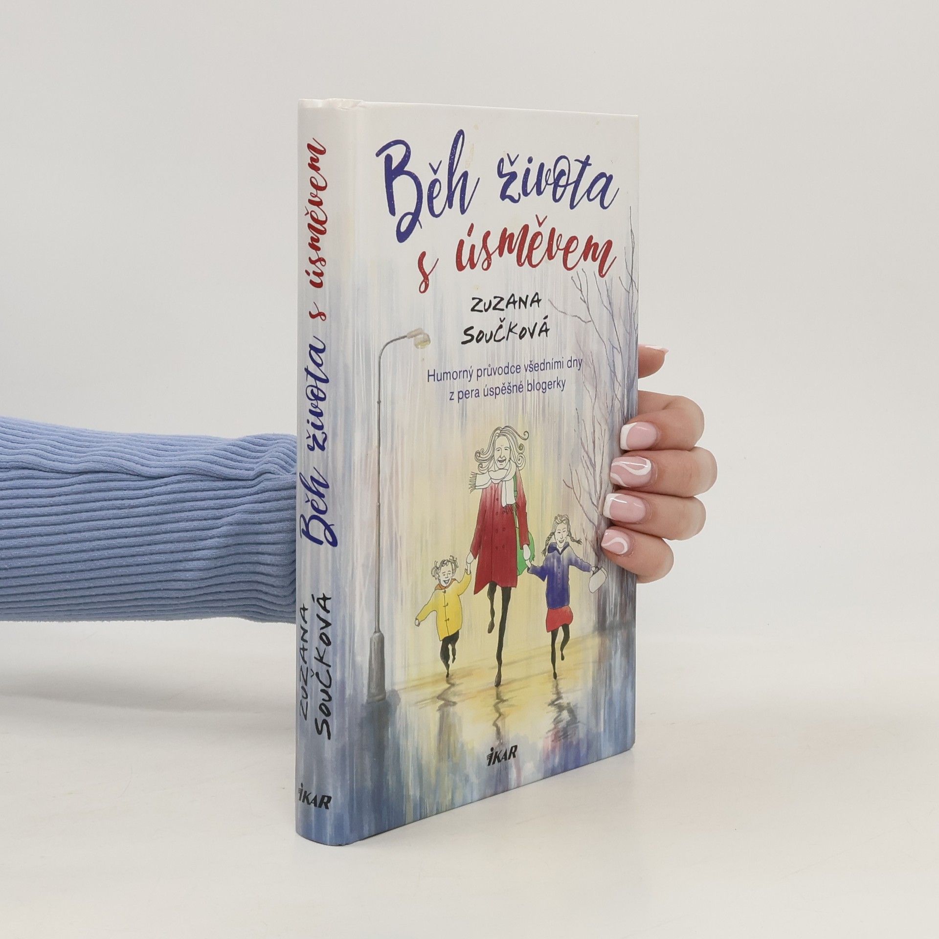 Zuzana Součková Běh života s úsměvem