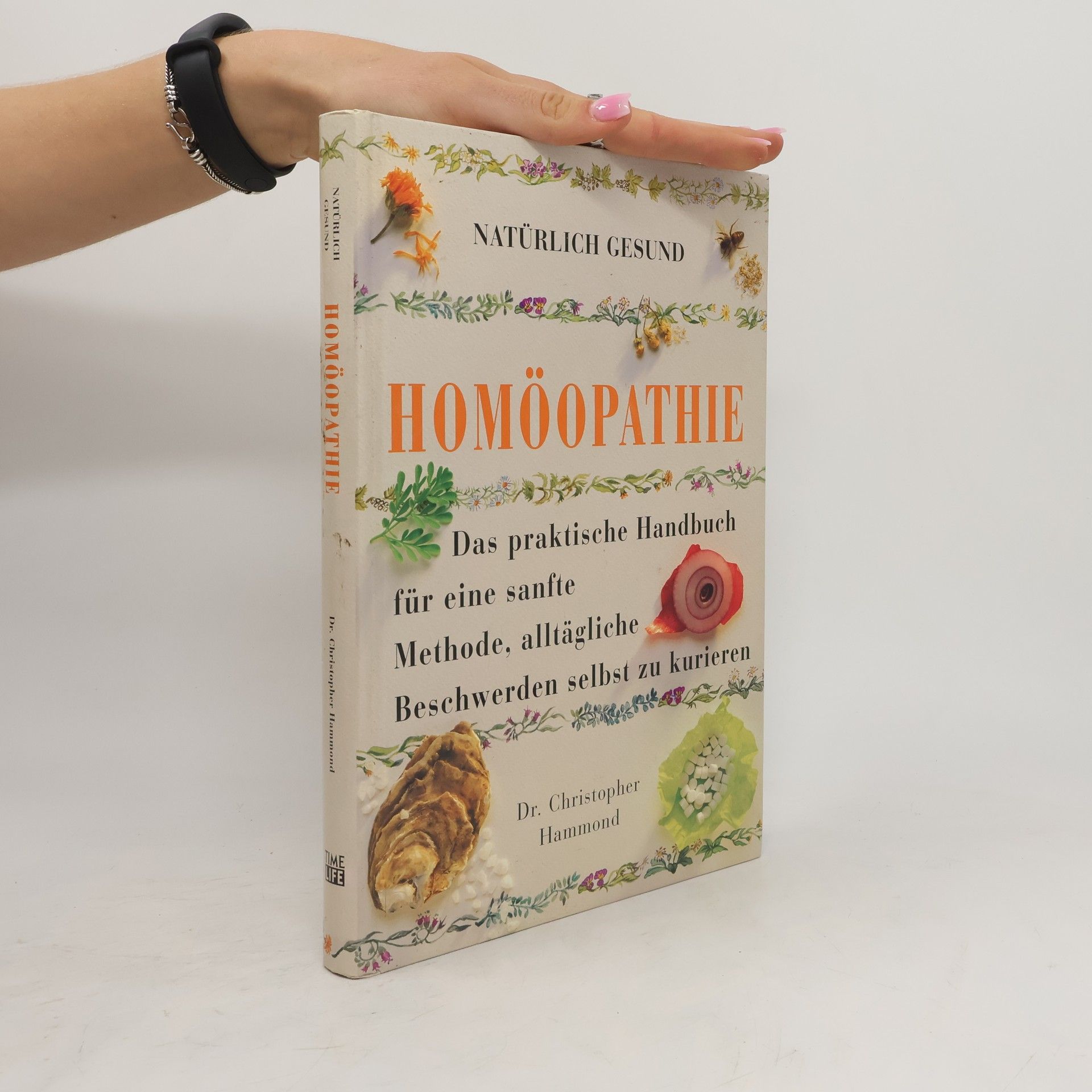 Christopher Hammond Homöopathie