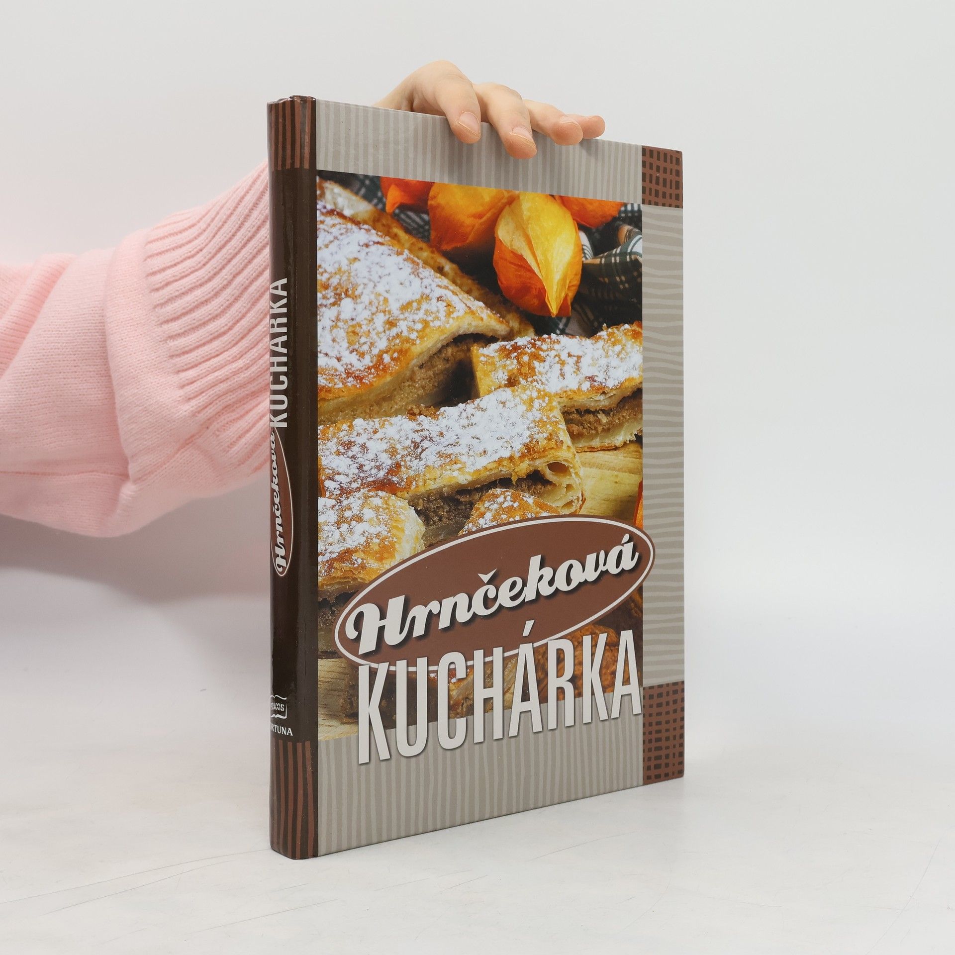 Autorenkollektiv Hrnčeková kuchárka