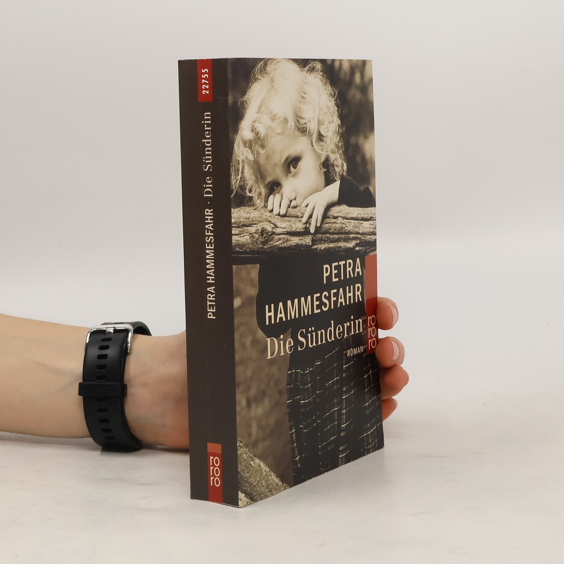 Petra Hammesfahr Die Sünderin