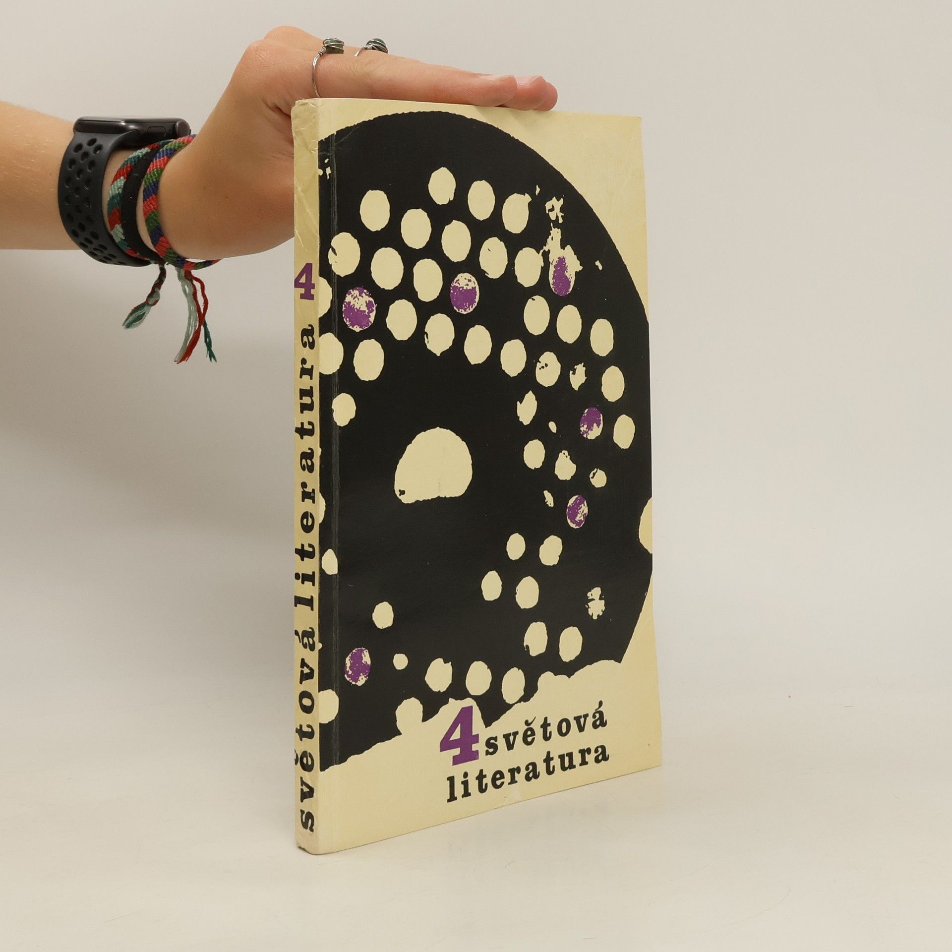 Collectif d'auteurs Světová literatura 4/1964