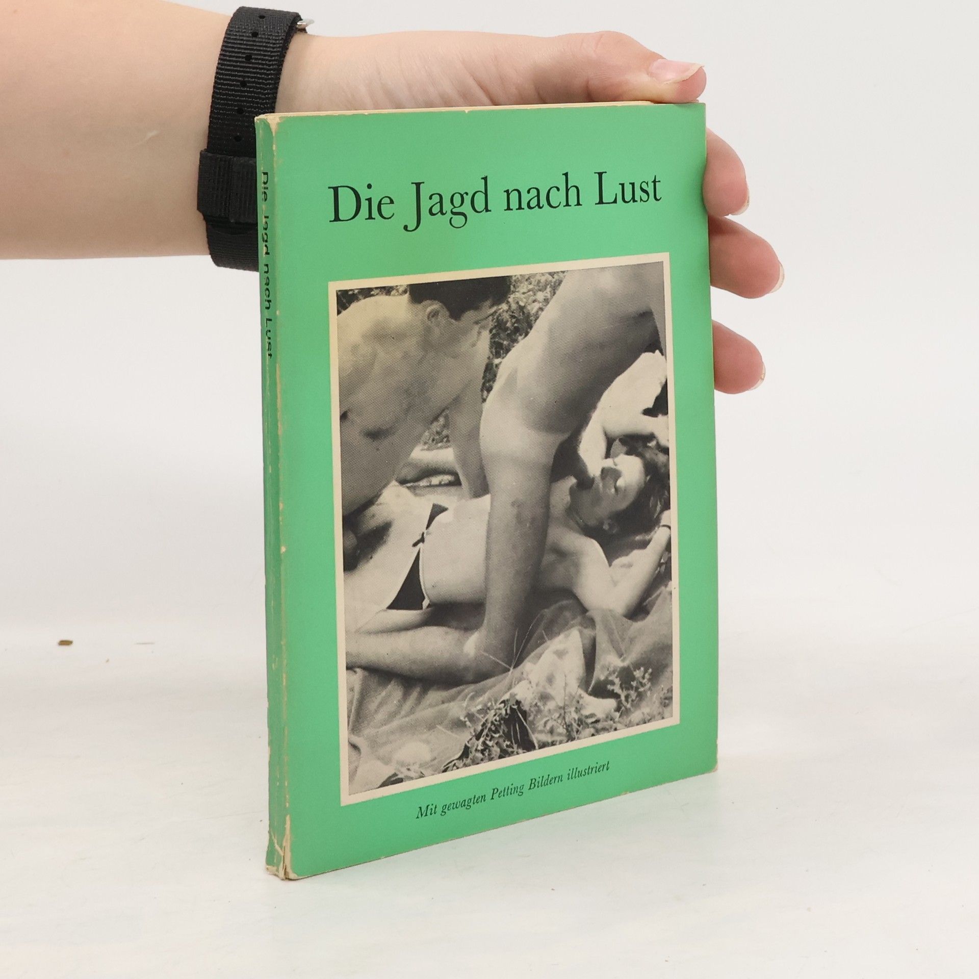 Mijanou McGregor Die Jagd nach Lust