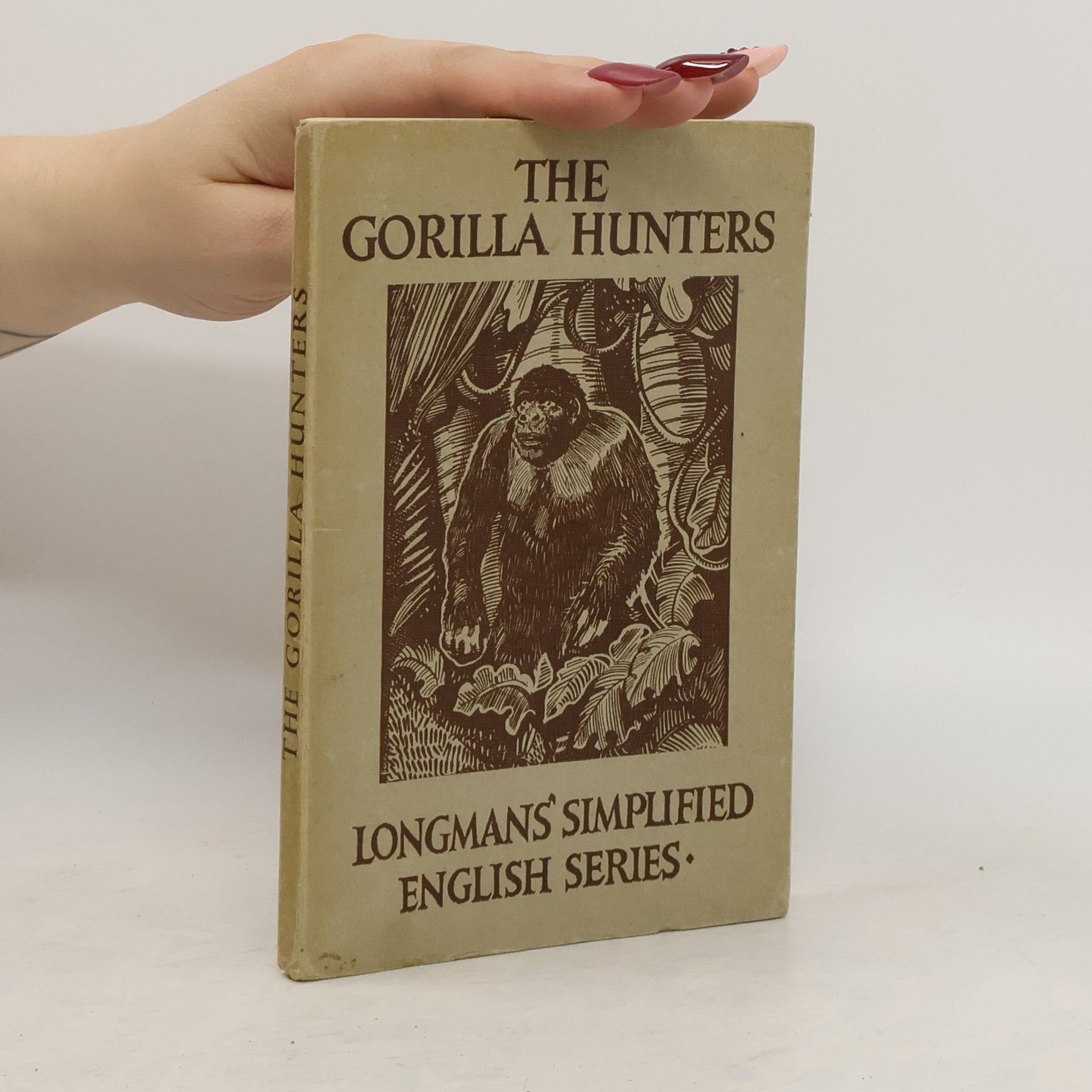 kolektiv The Gorilla Hunters