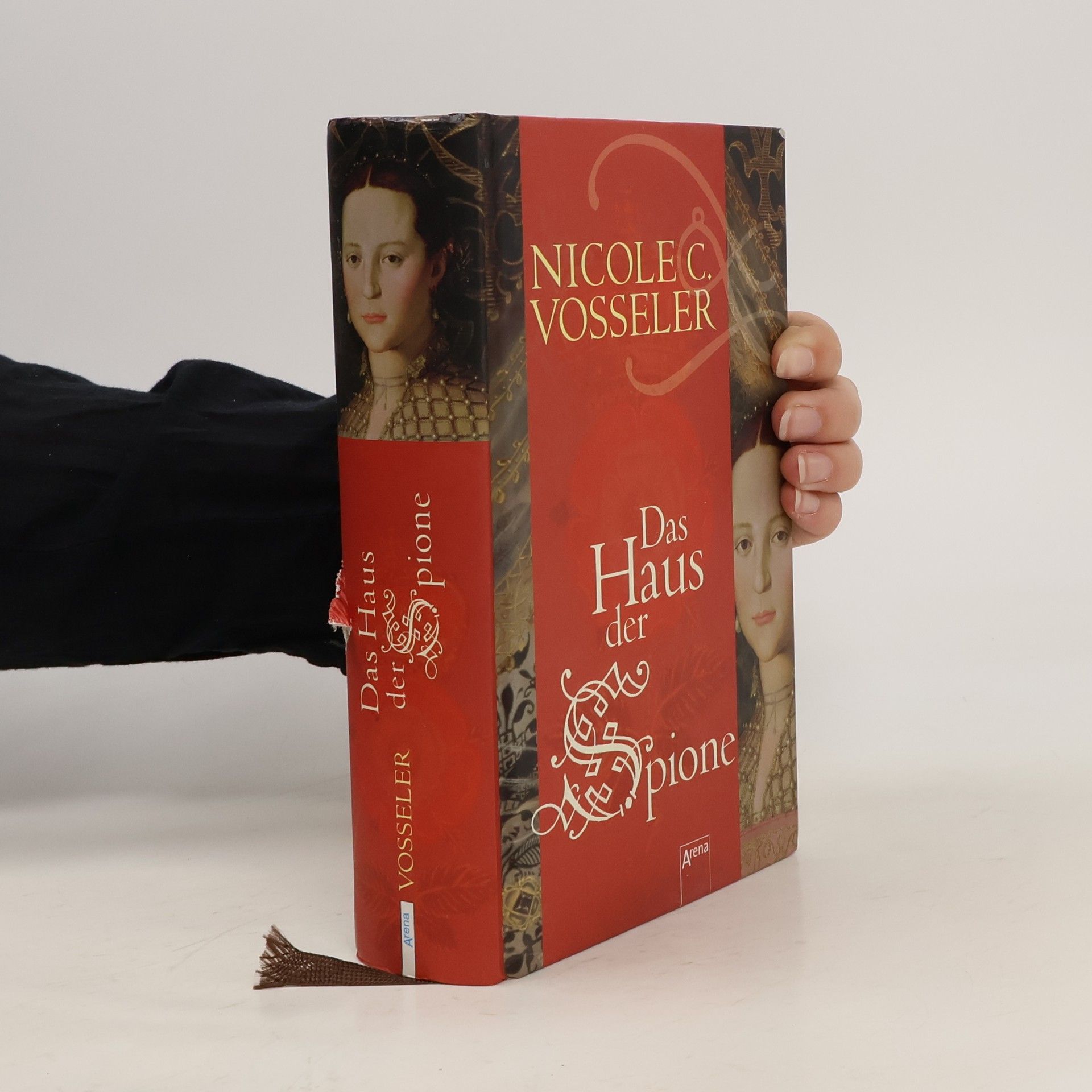 Nicole C. Vosseler Das Haus der Spione