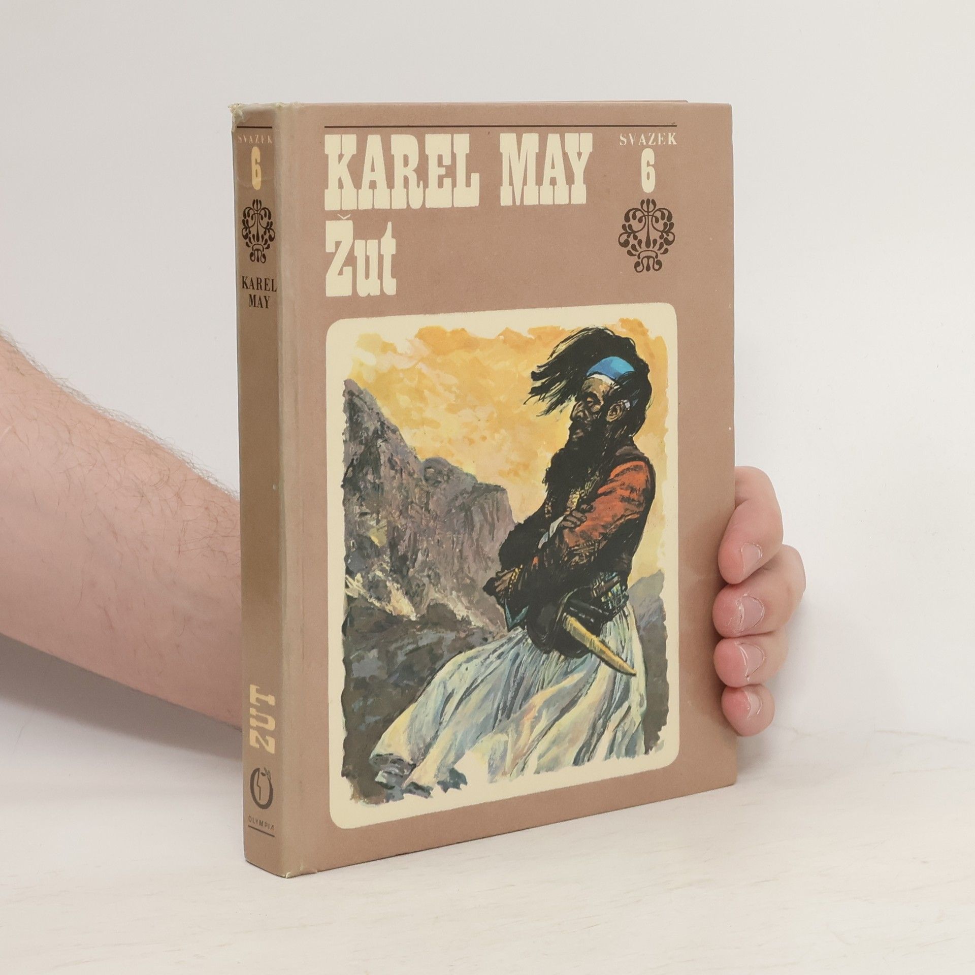 Karel May Žut