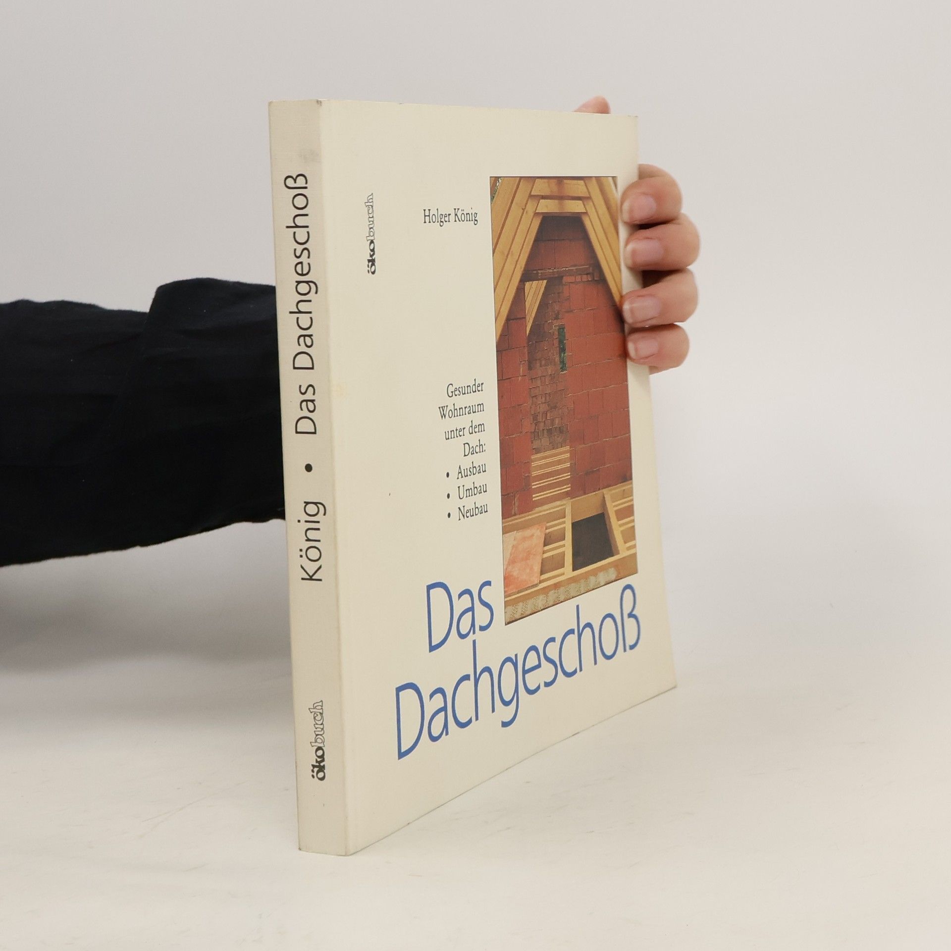 Holger König Das Dachgeschoss