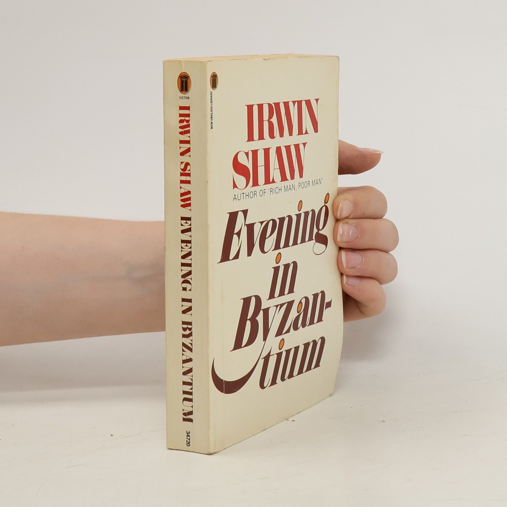Irwin Shaw Evening in Byzantium