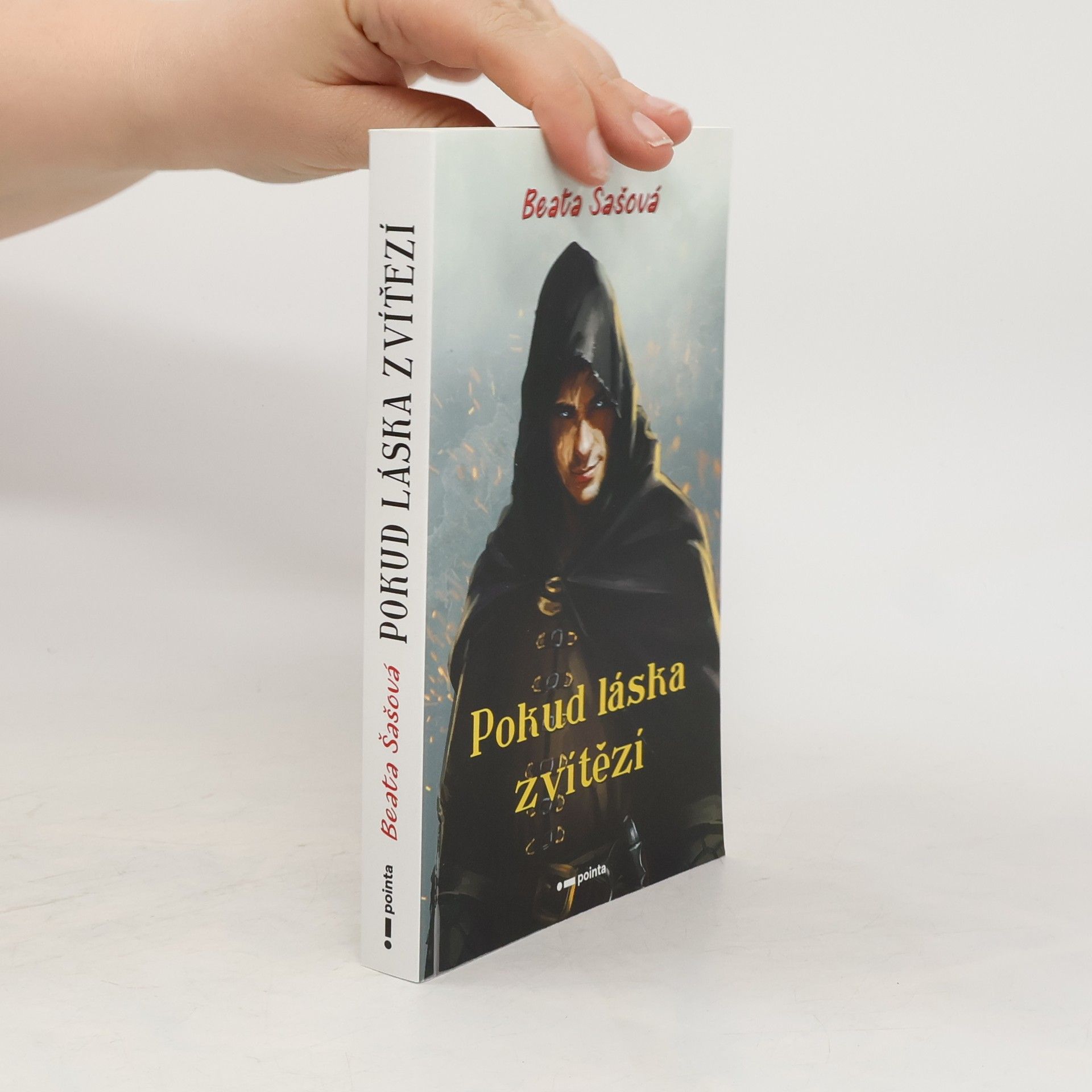Beata Šašová Pokud láska zvítězí