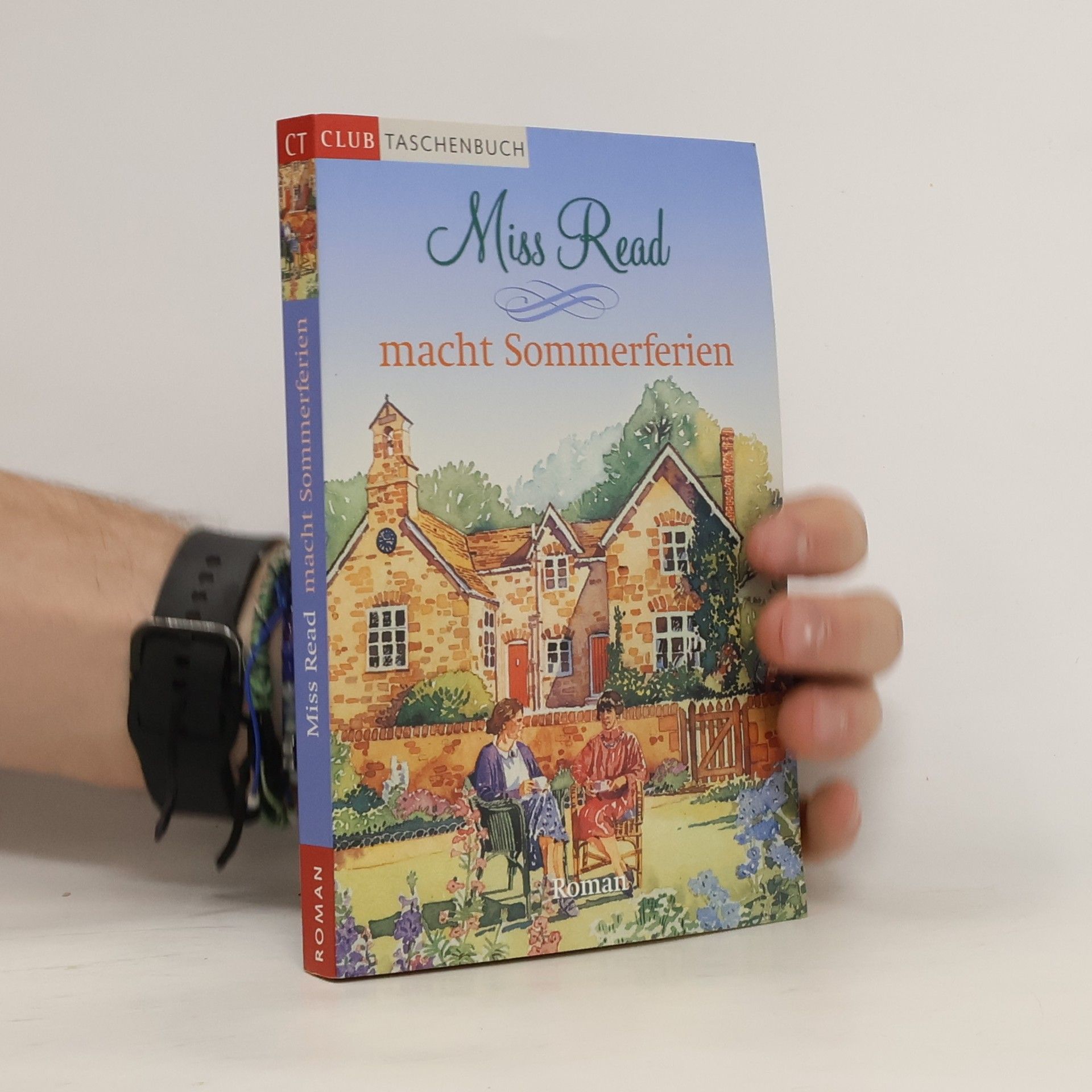 Read Macht Sommerferien