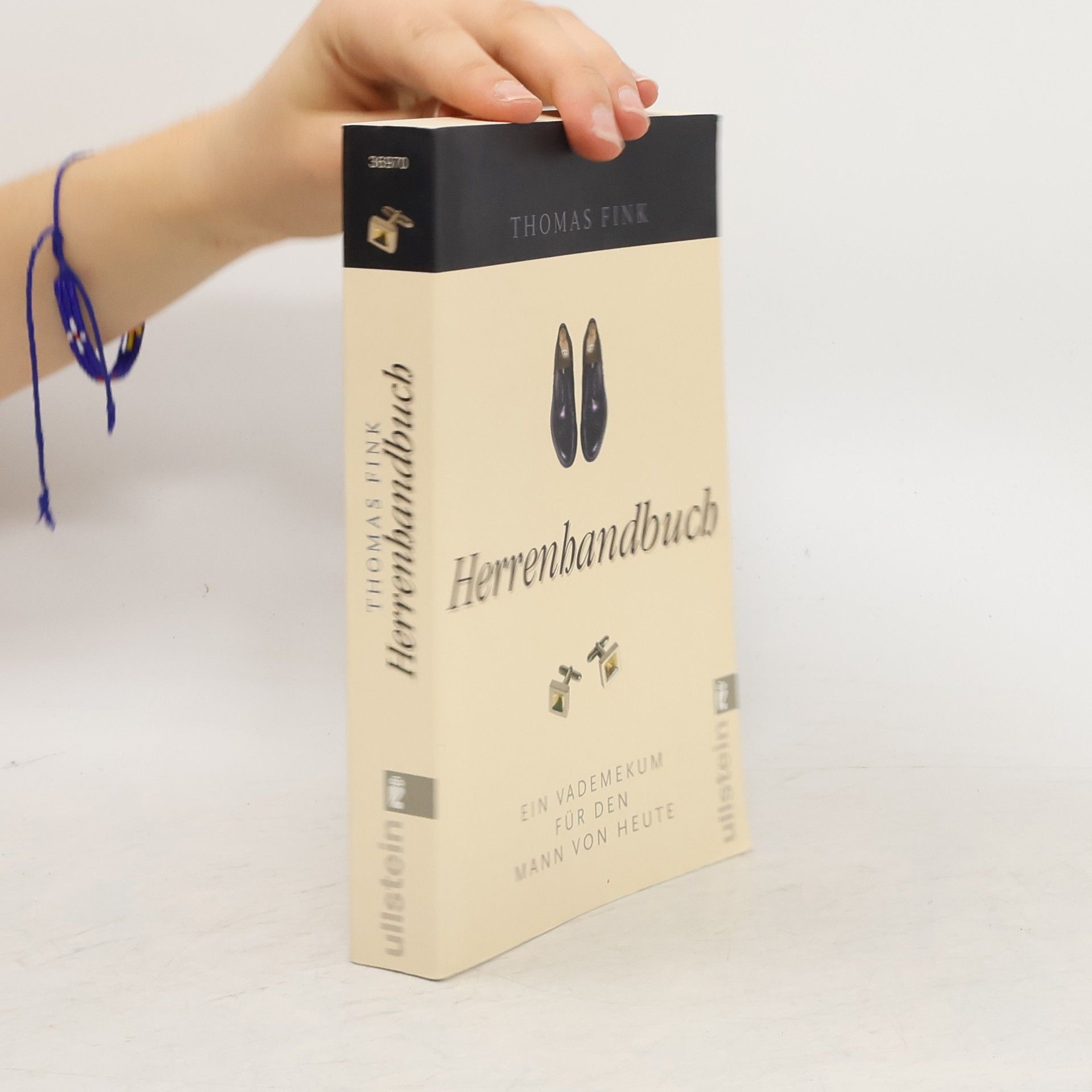 Thomas Fink Herrenhandbuch