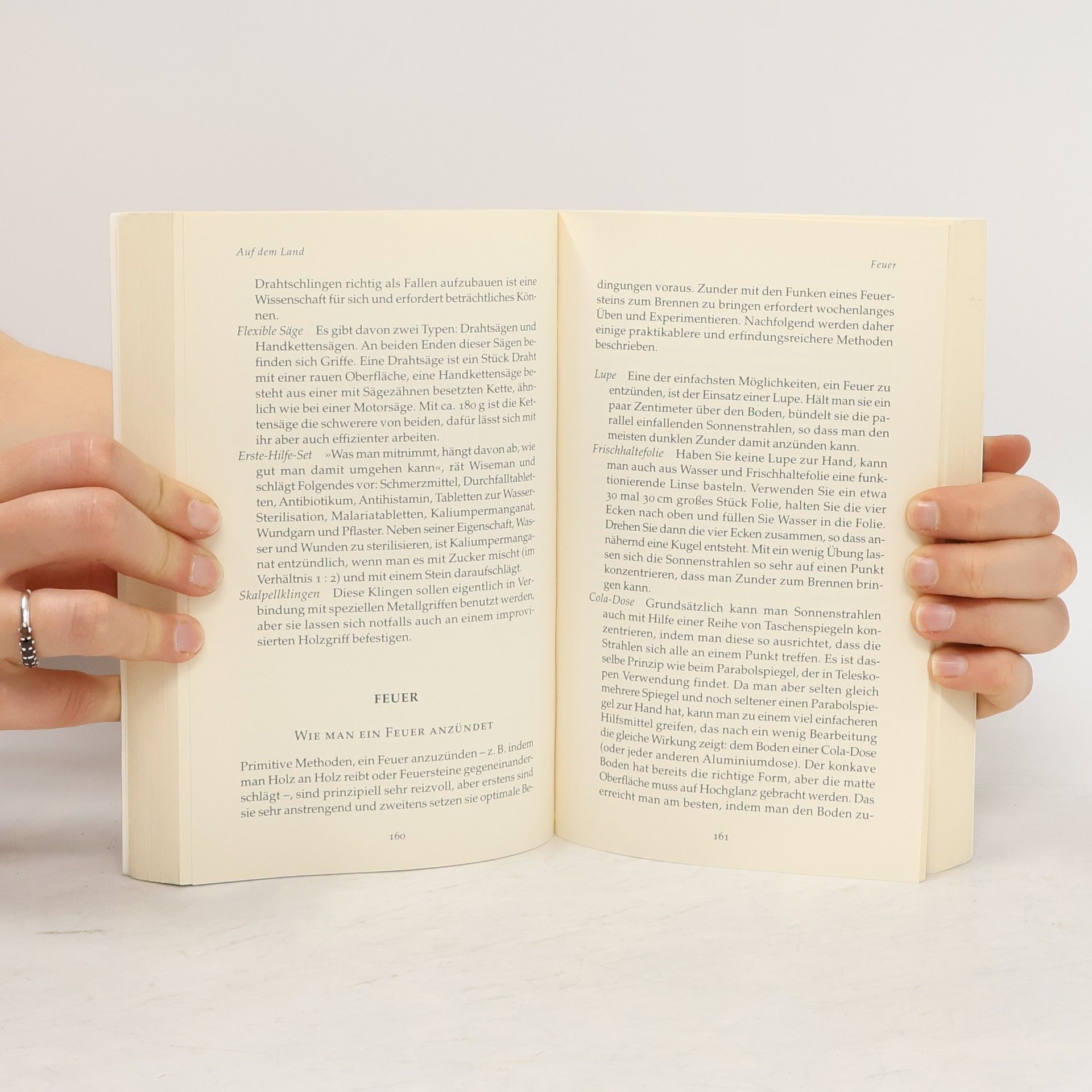 Thomas Fink Herrenhandbuch