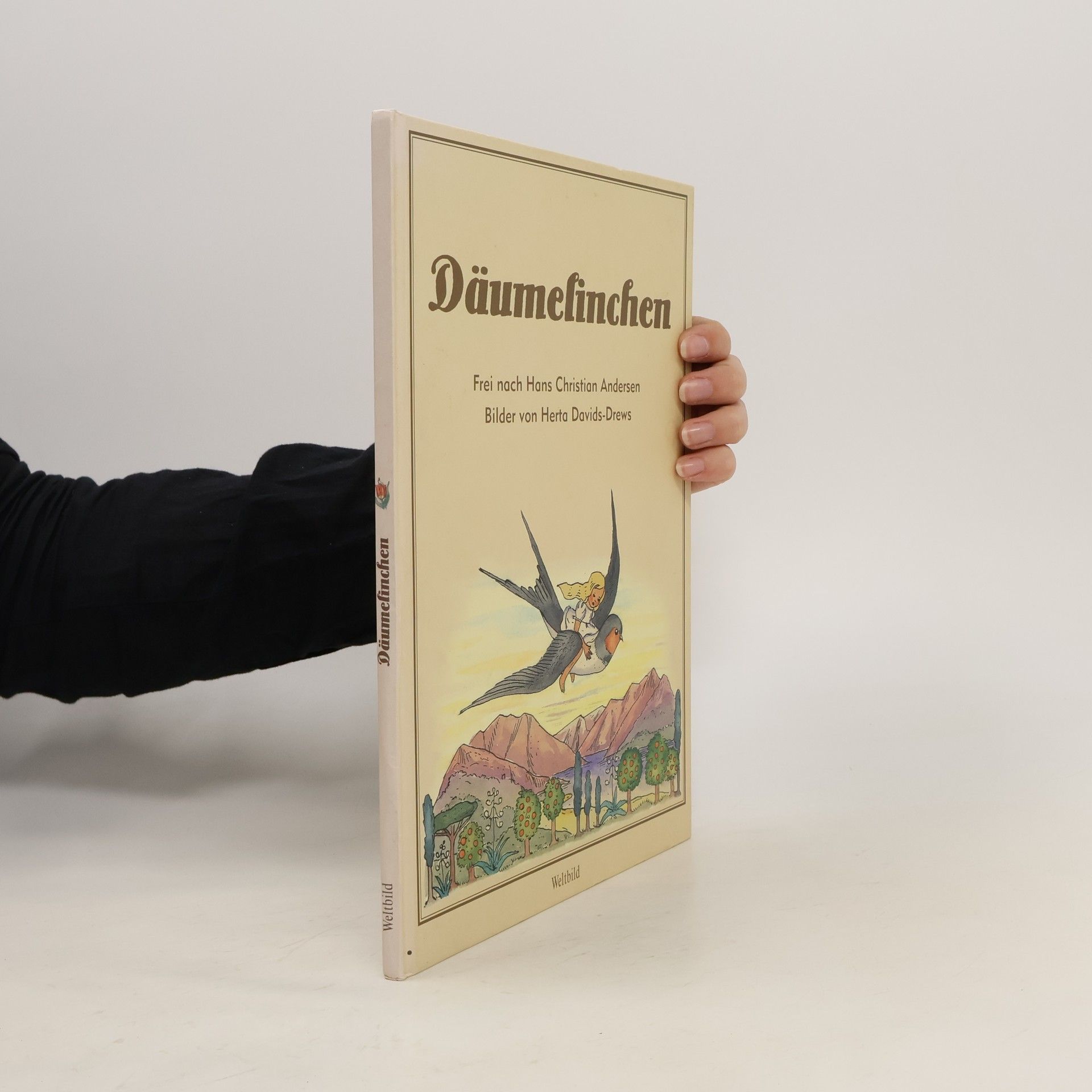 Herta Davids-Drews Däumelinchen