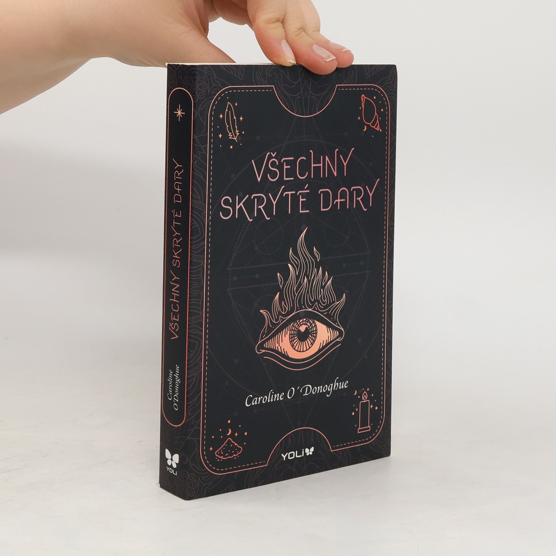 Caroline O. Donoghue Všechny skryté dary