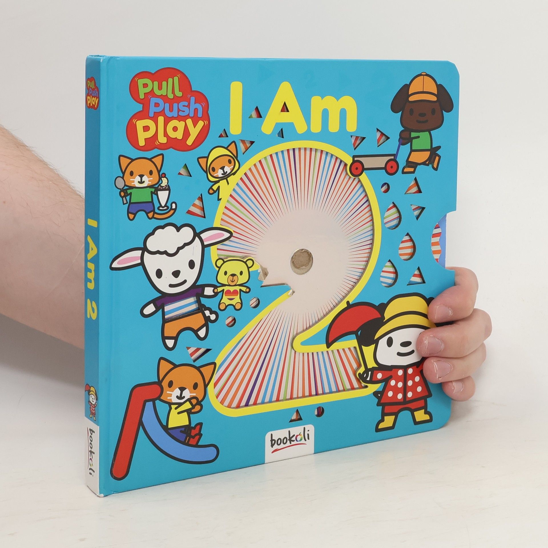 Autores varios I Am 2