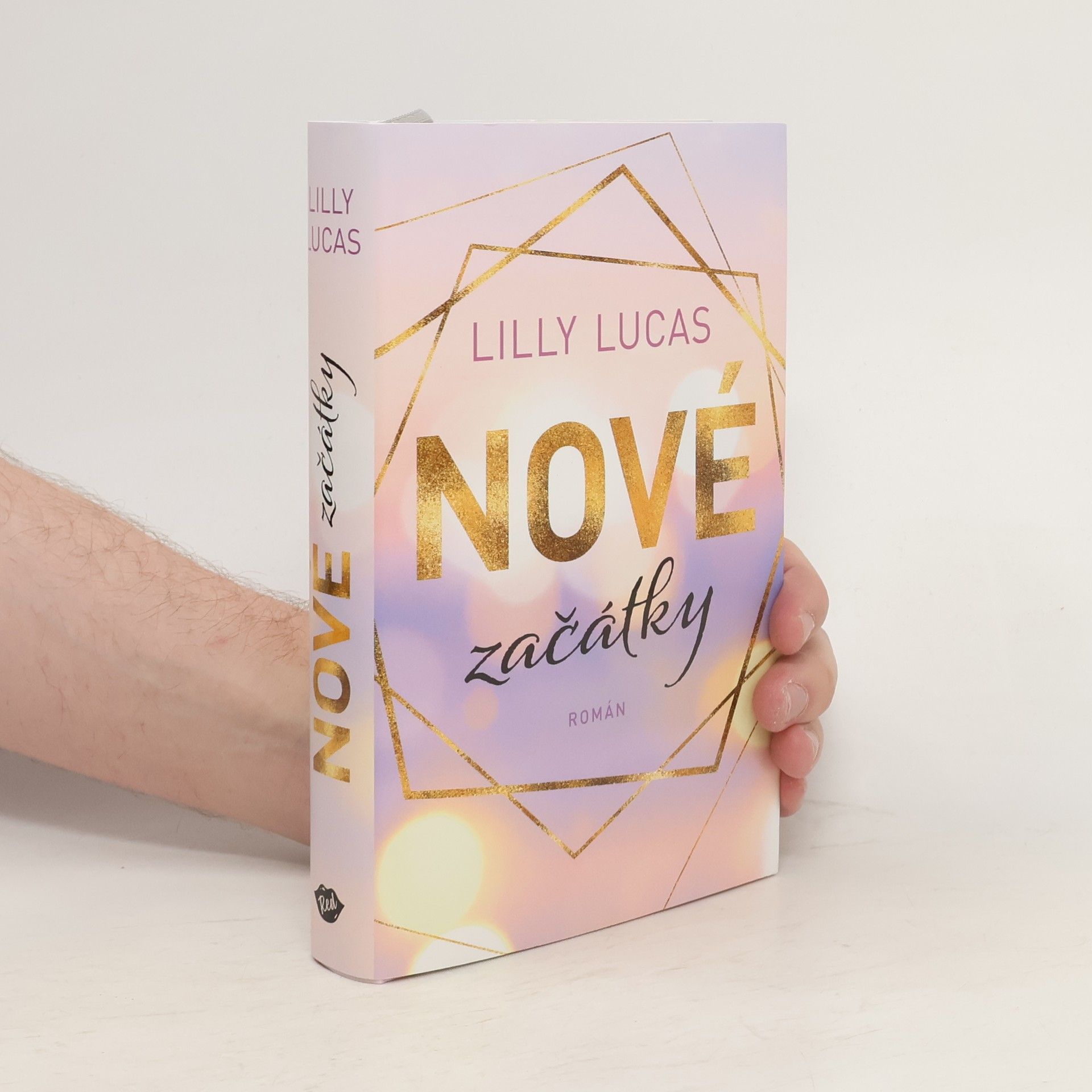 Lilly Lucas Nové začátky