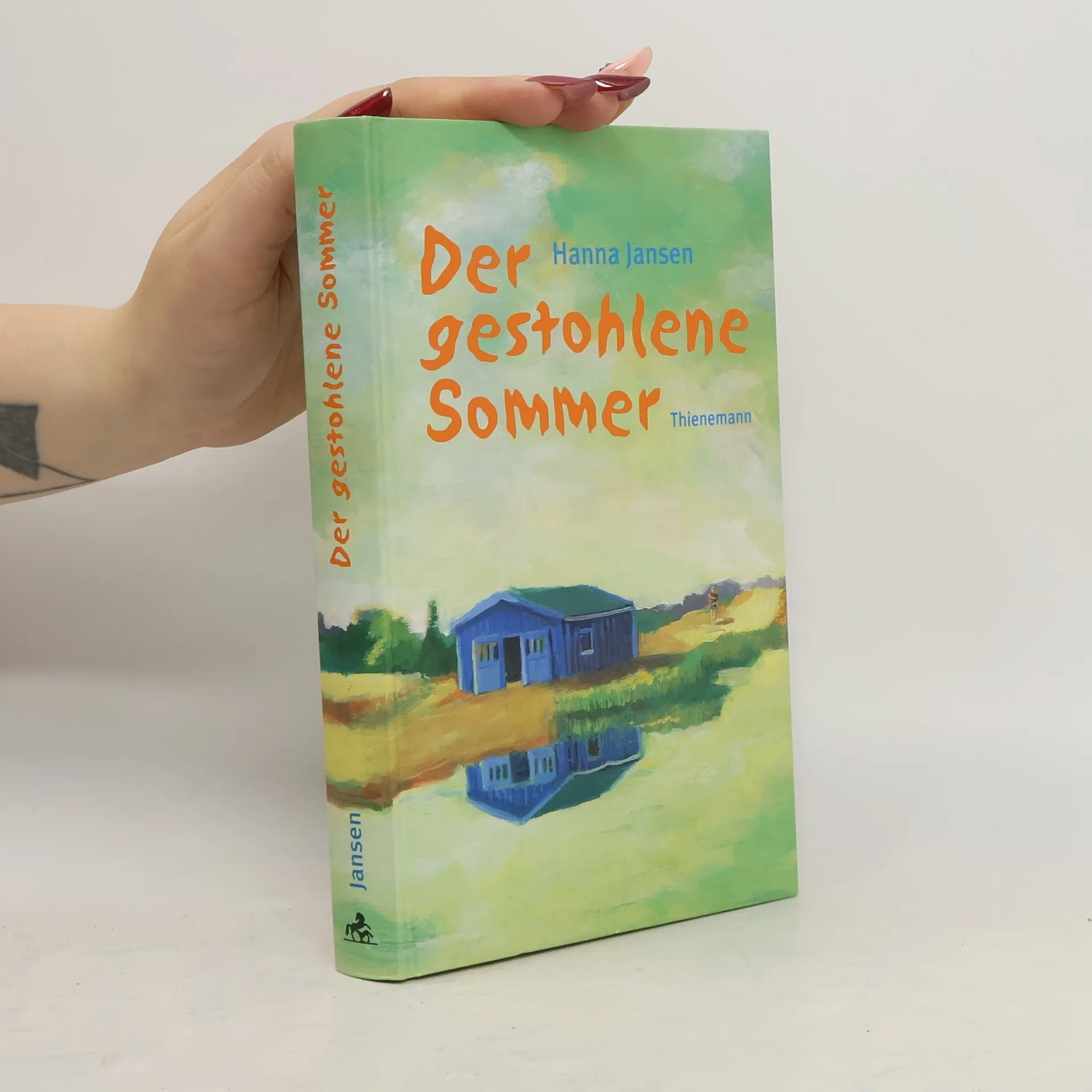 Der gestohlene Sommer | Book | Hanna Jansen | DE