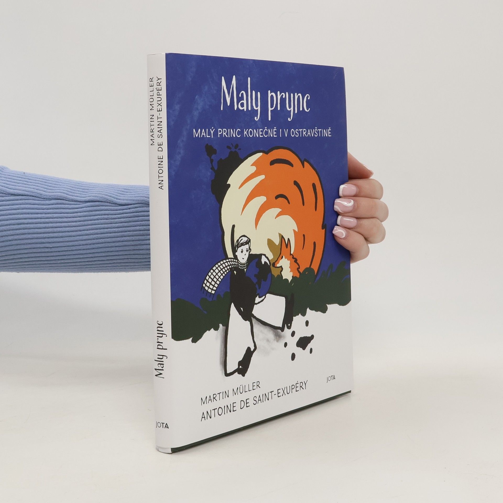 Martin L. Müller Maly prync