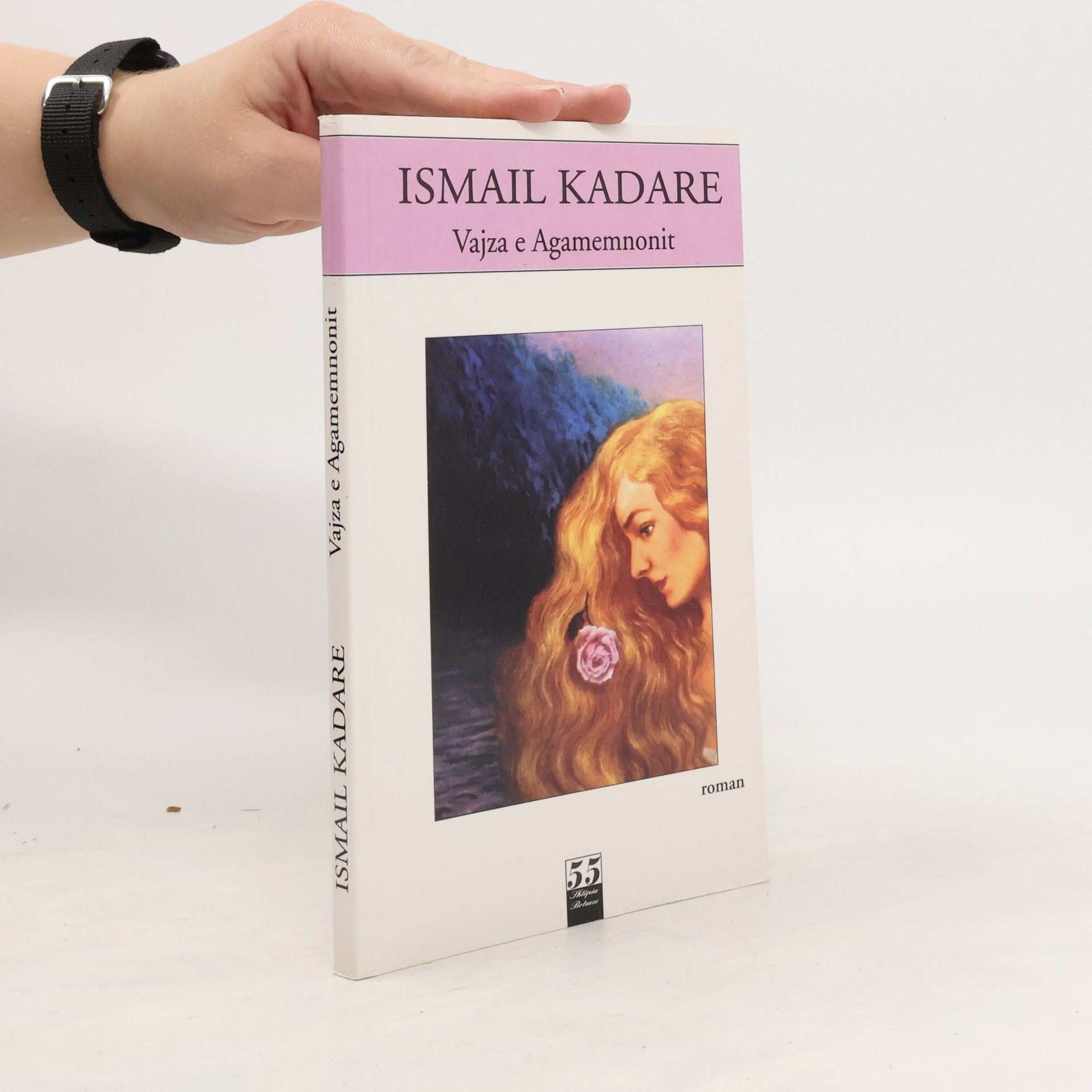 Ismail Kadare Vajza e Agamemnonit
