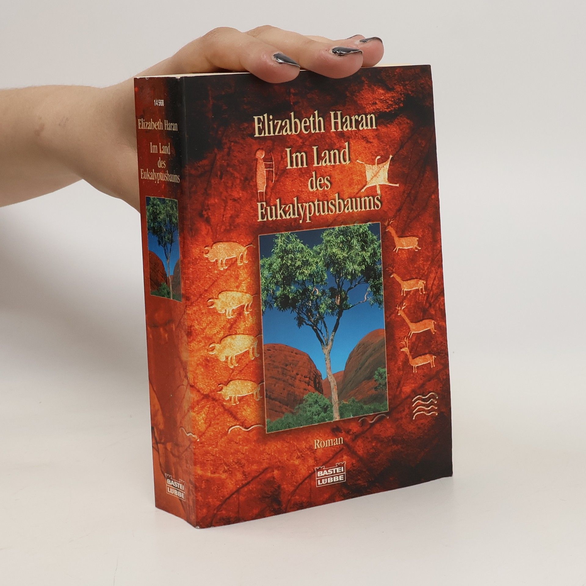 Elizabeth Haran Im Land des Eukalyptusbaums