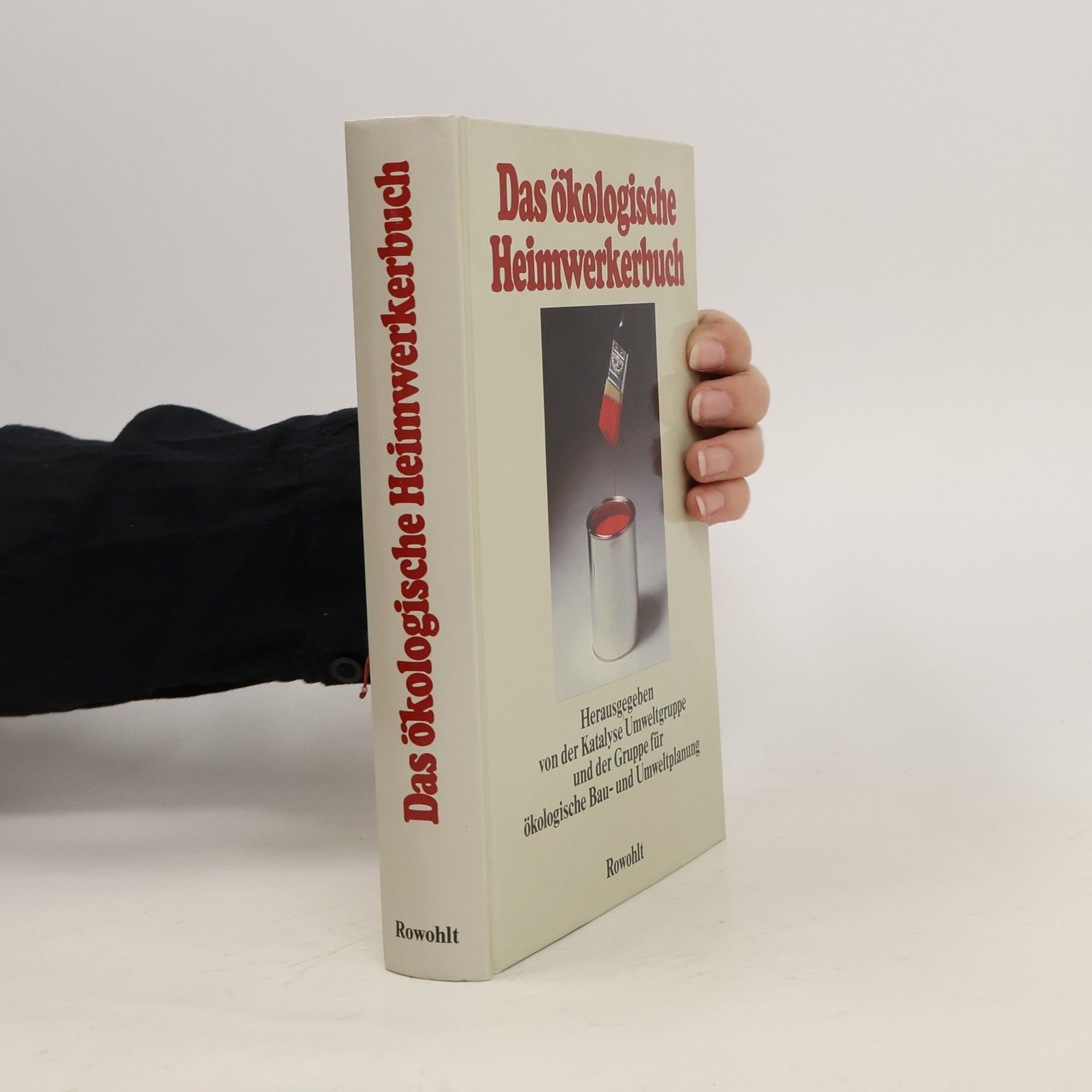 Ingke Brodersen Das ökologische Heimwerkerbuch