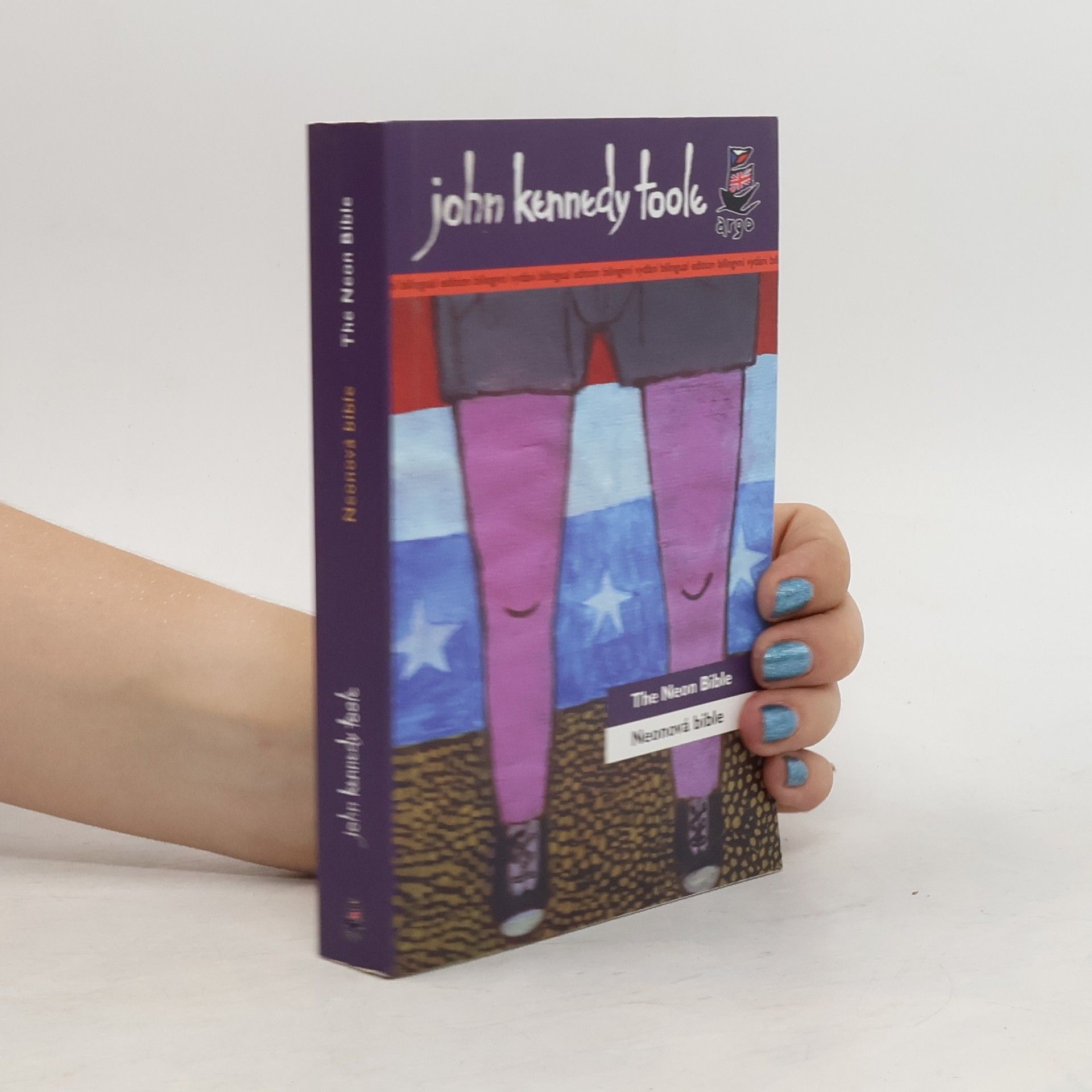 John Kennedy Toole The neon bible = Neonová bible
