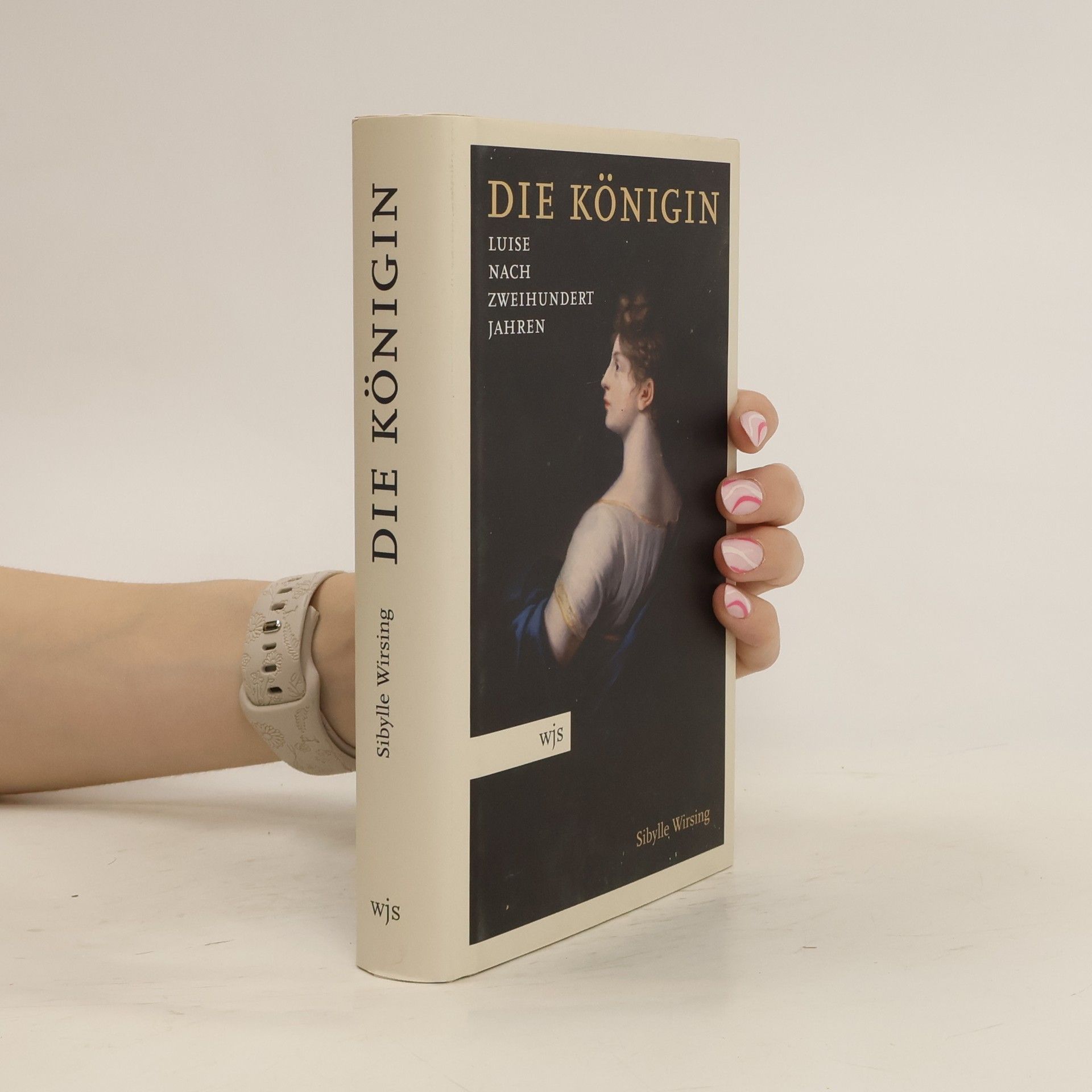 Sibylle Wirsing Die Königin