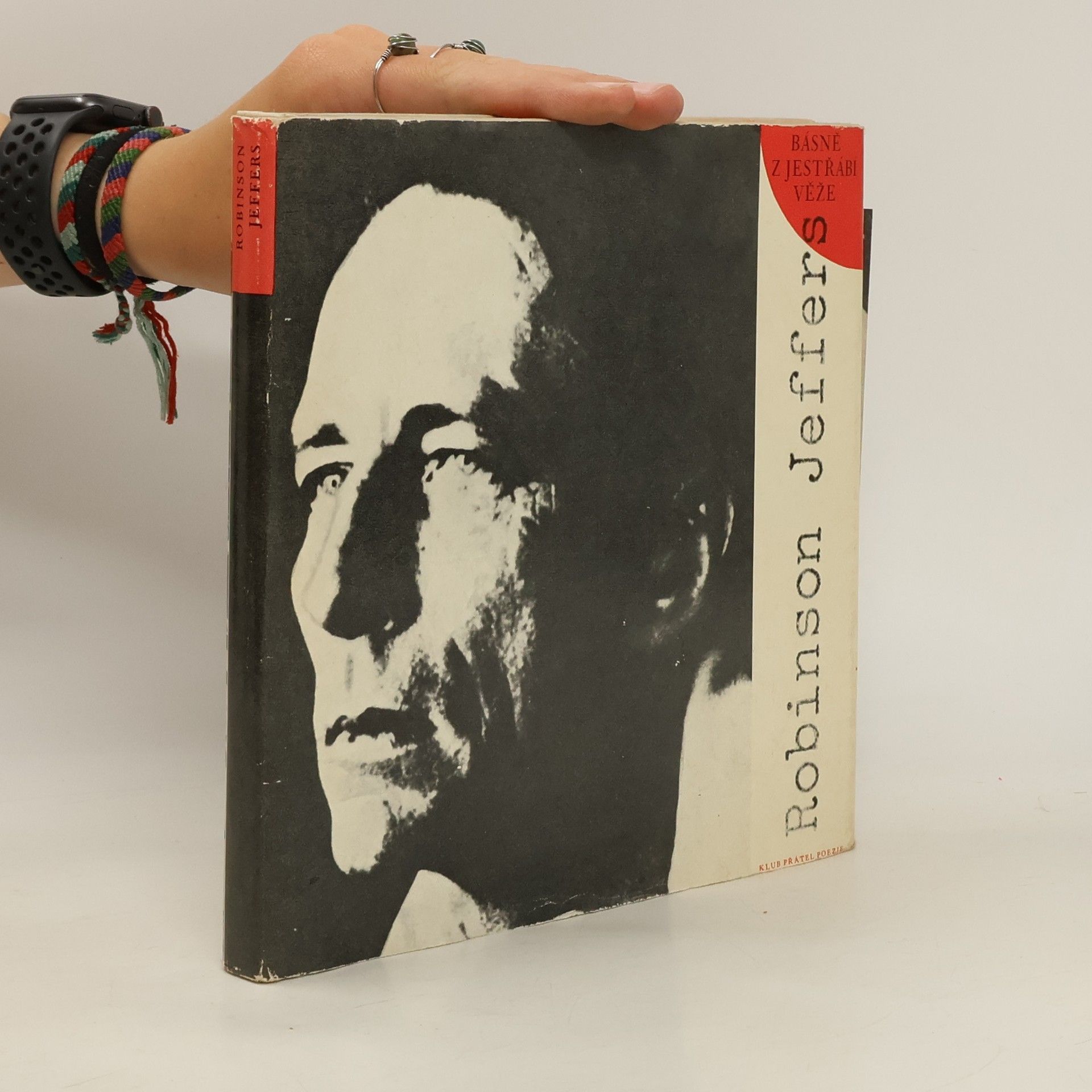 Robinson Jeffers Básně z Jestřábí věže