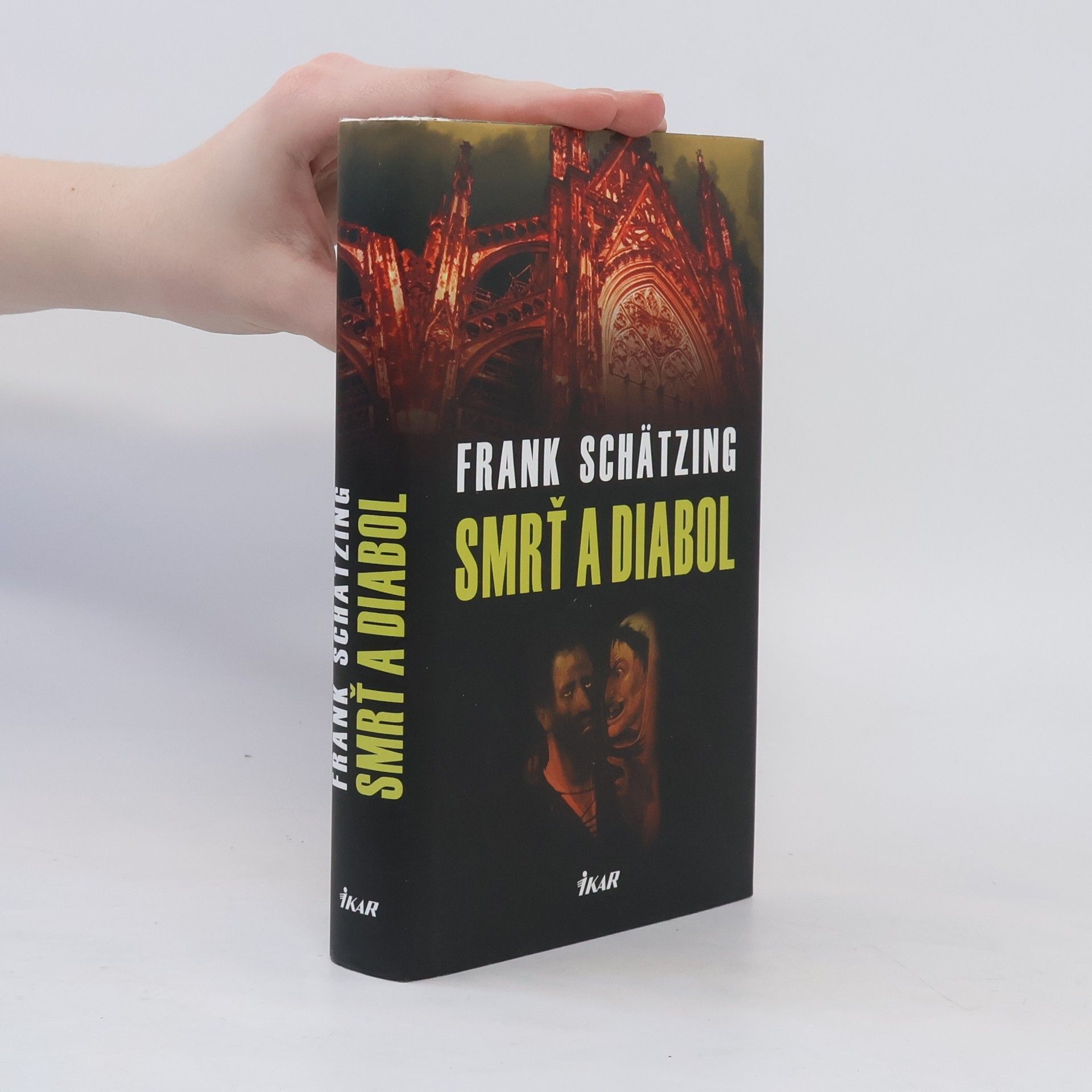 Frank Schätzing Smrť a diabol