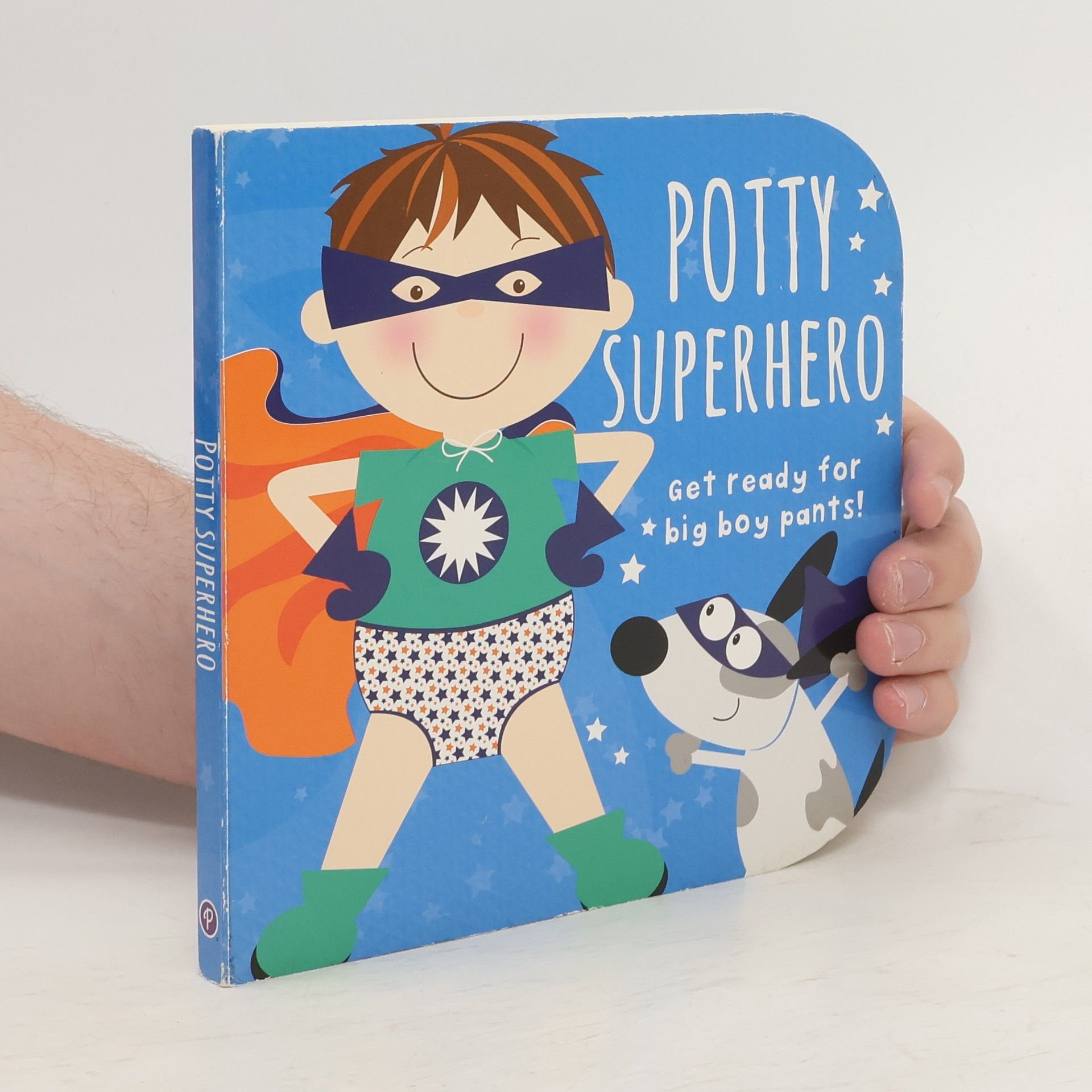 Mabel Forsyth Potty Superhero