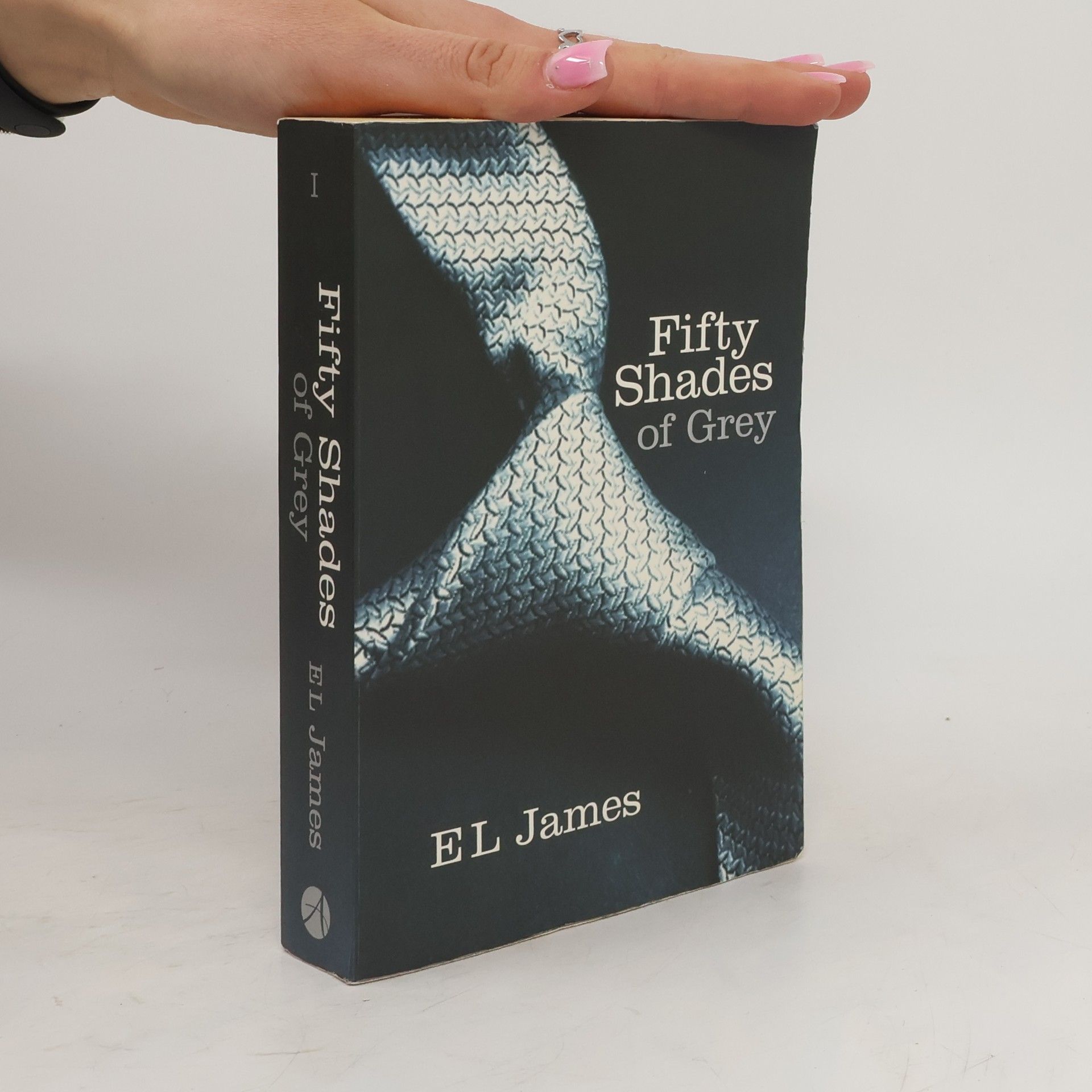 E L James Fifty Shades of Grey