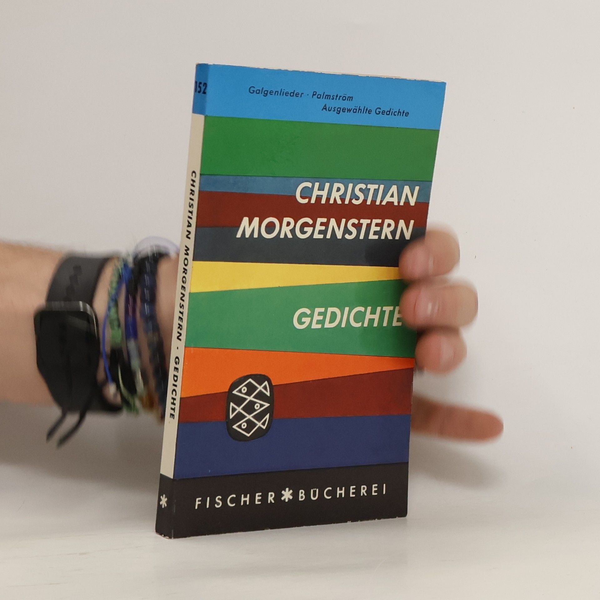 Christian Morgenstern Gedichte
