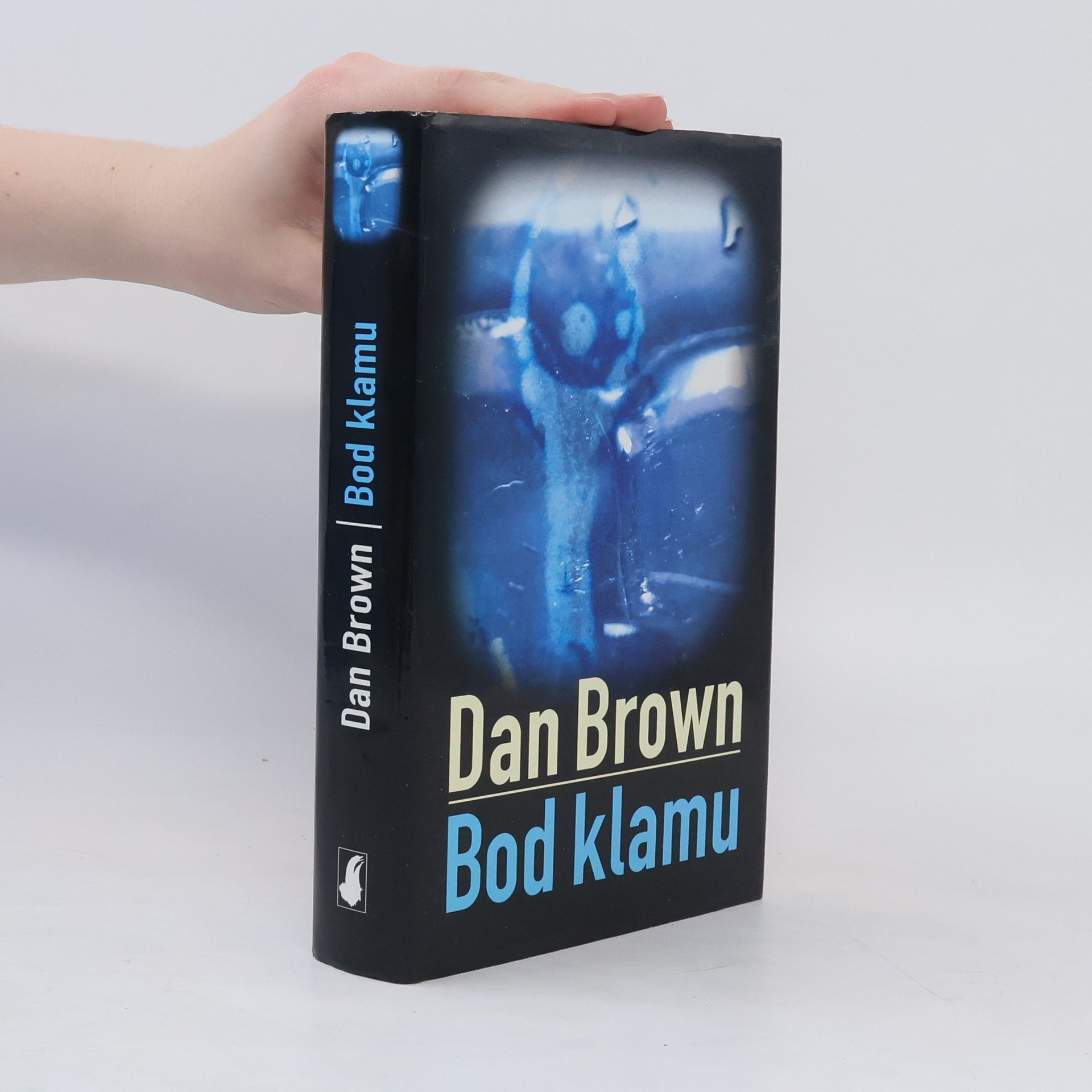 Dan Brown Bod klamu
