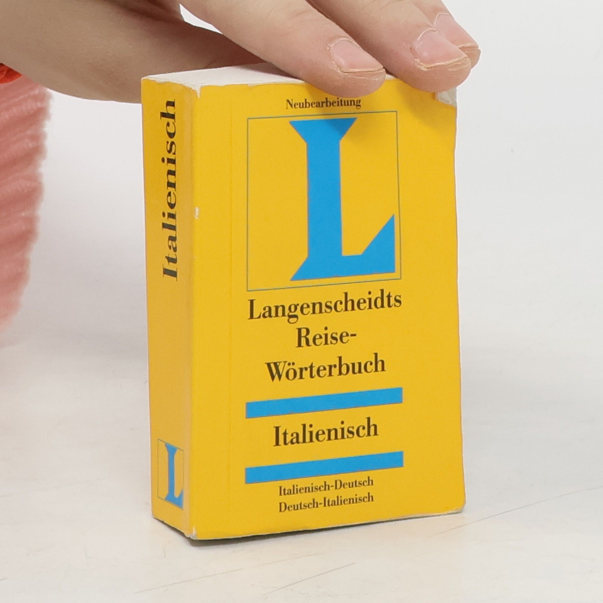 Langenscheidts Reisewörterbuch