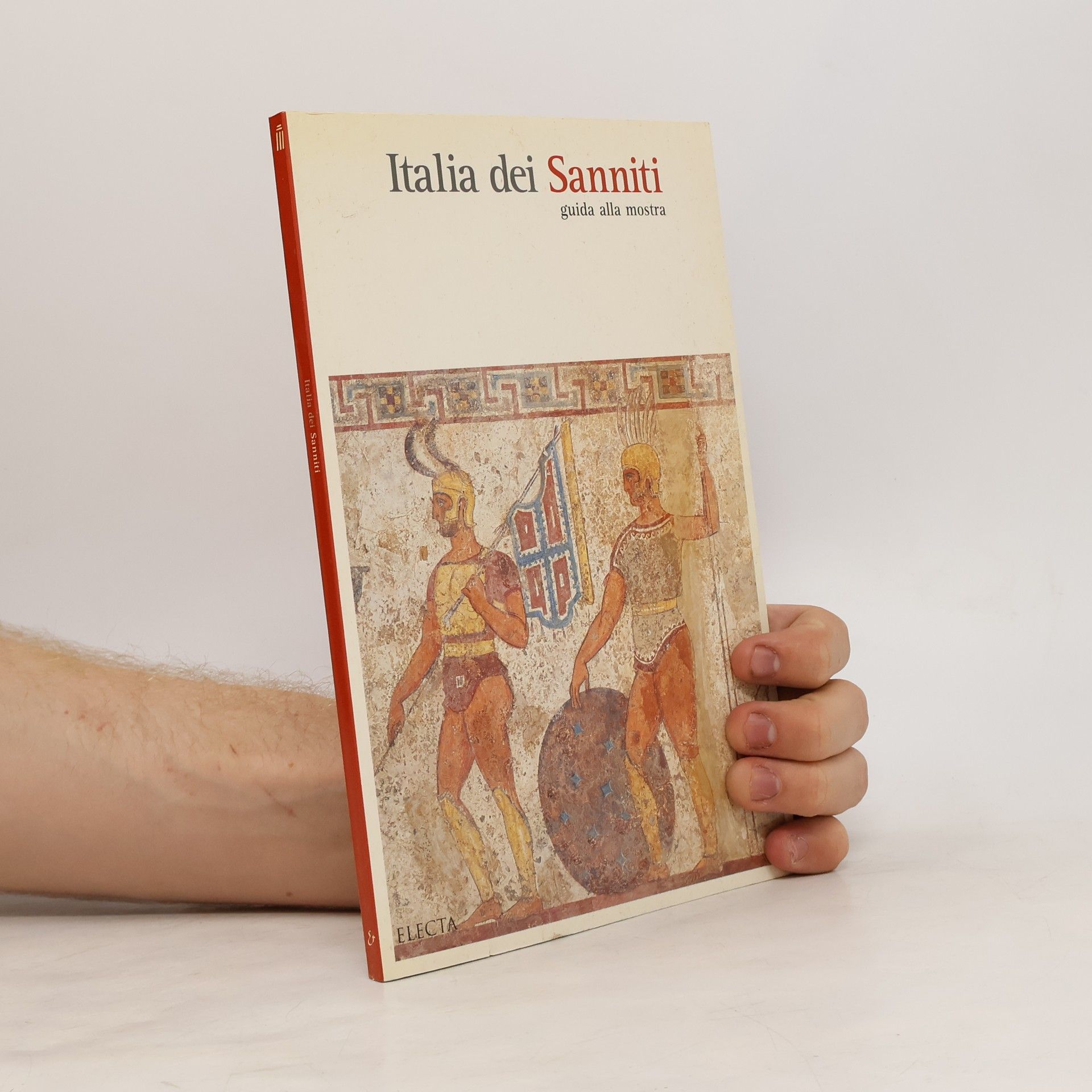 Stefania Capini Italia dei sanniti