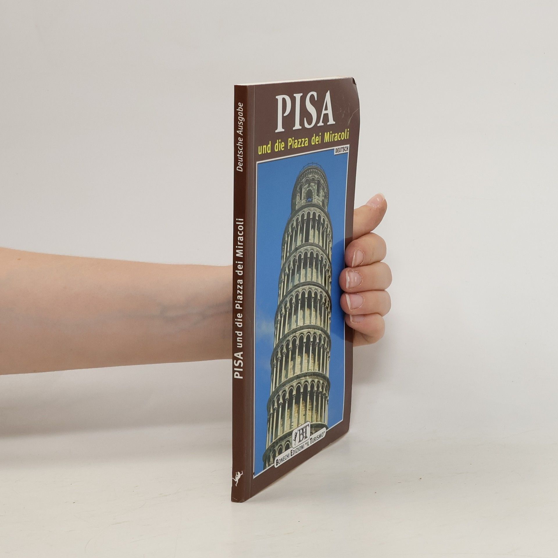 kolektiv Pisa und die piazza dei Miracoli