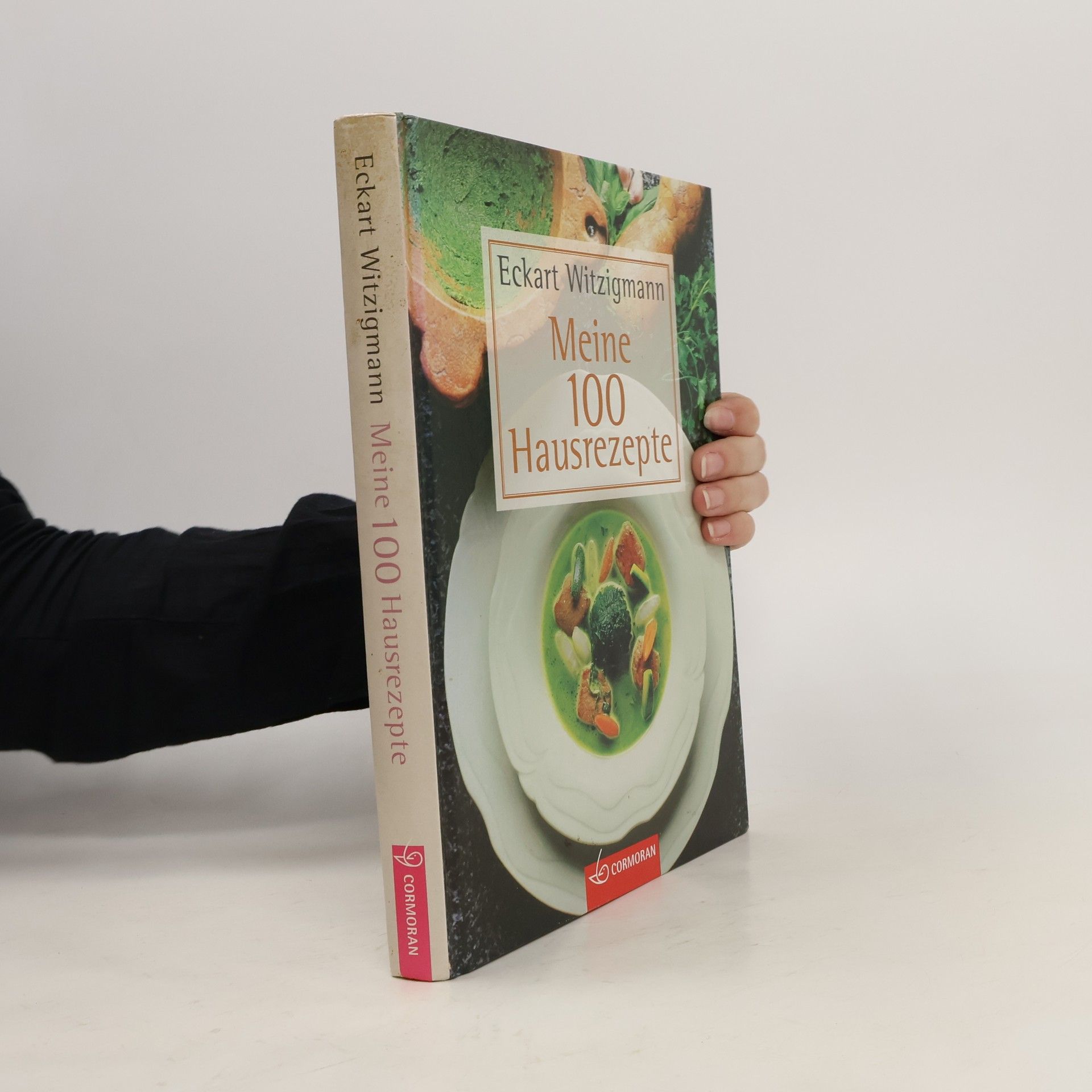 Eckart Witzigmann Meine 100 Hausrezepte