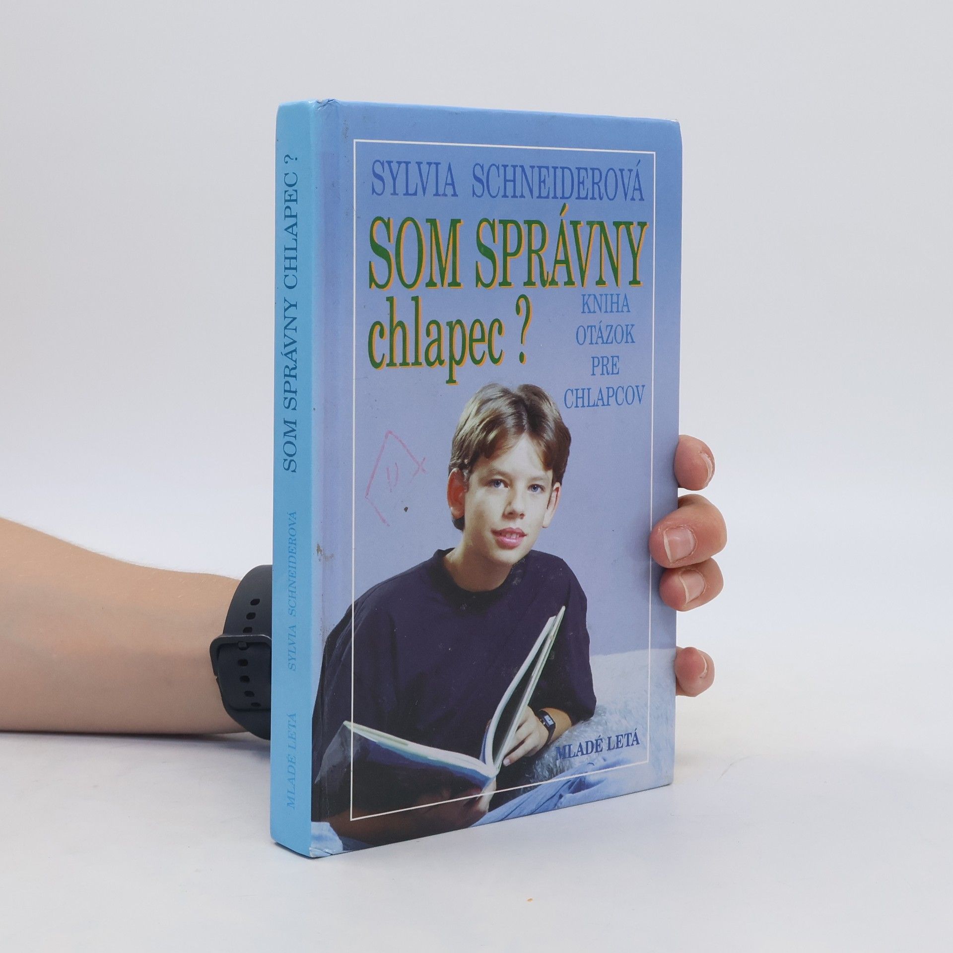 Sylvia Schneider Som správny chlapec?