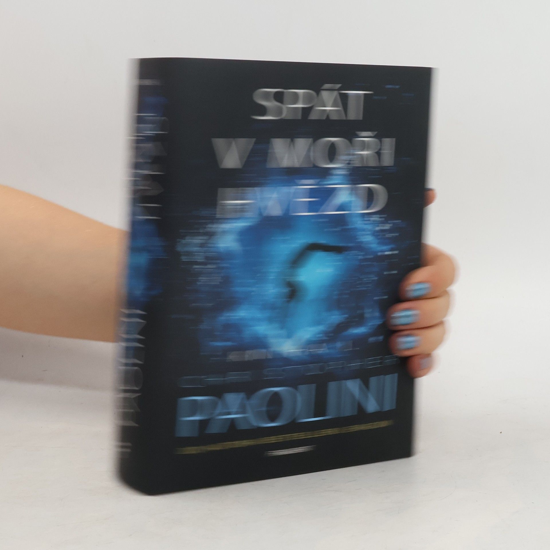 Christopher Paolini Spát v moři hvězd