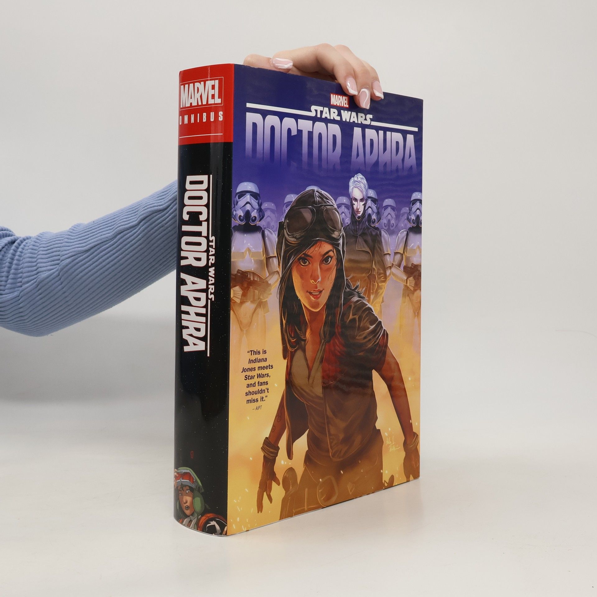 Kieron Gillen Star Wars. Doctor Aphra Omnibus Vol. 1