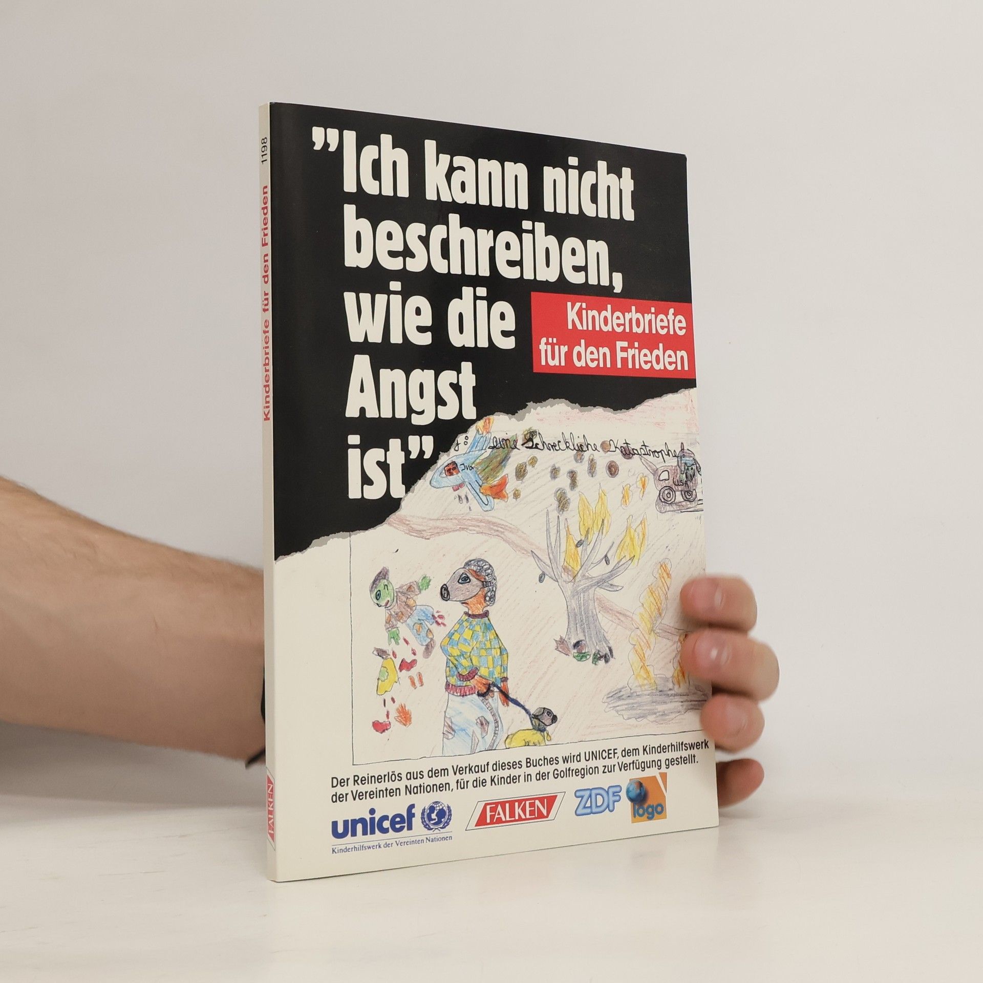 kolektiv "Ich kann nicht beschreiben, wie die Angst ist"
