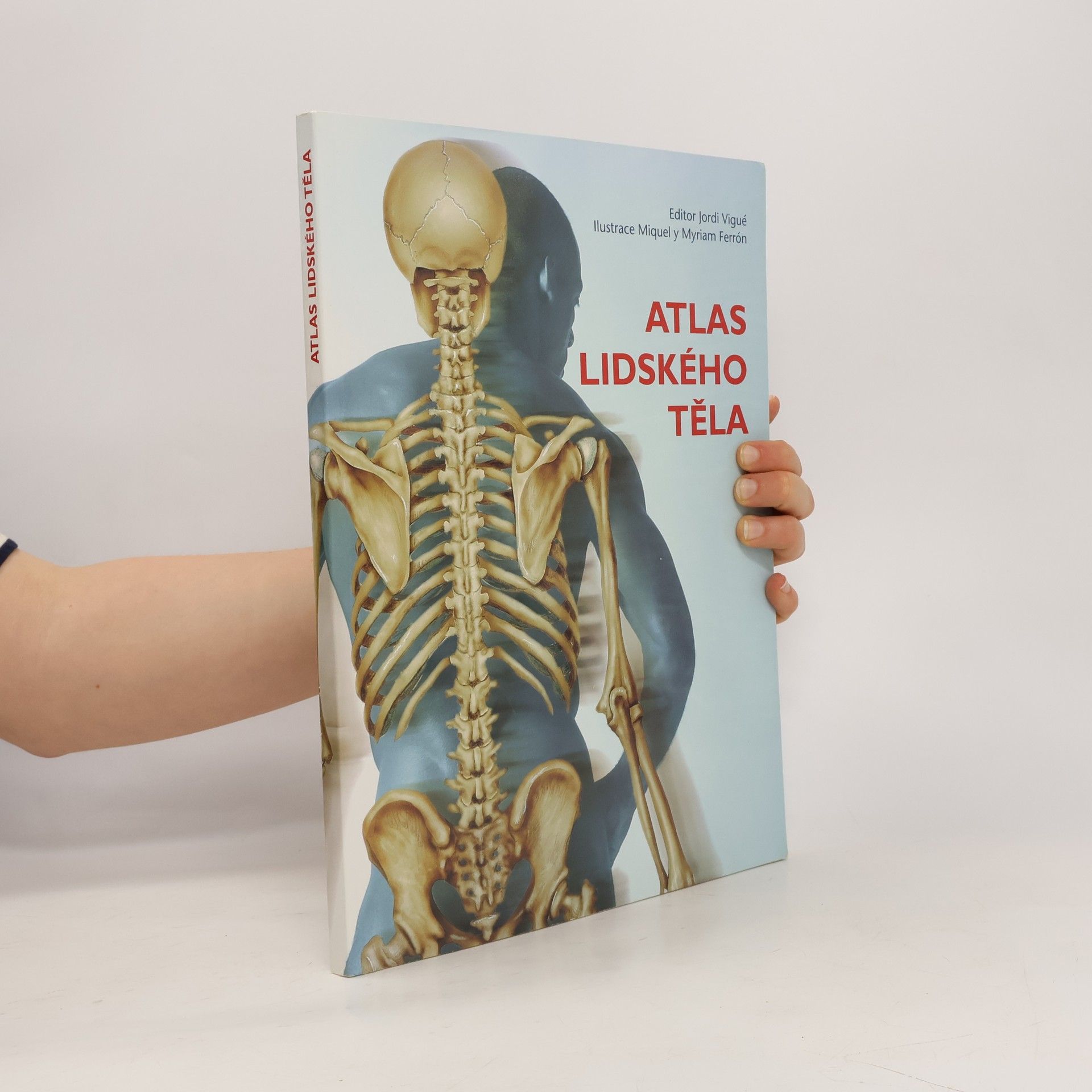 kolektiv Atlas lidského těla