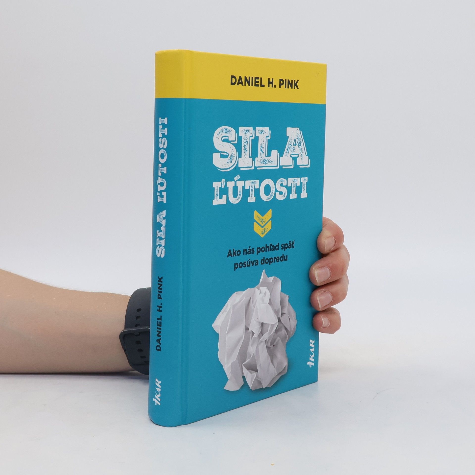 Daniel Pink Sila l'útosti
