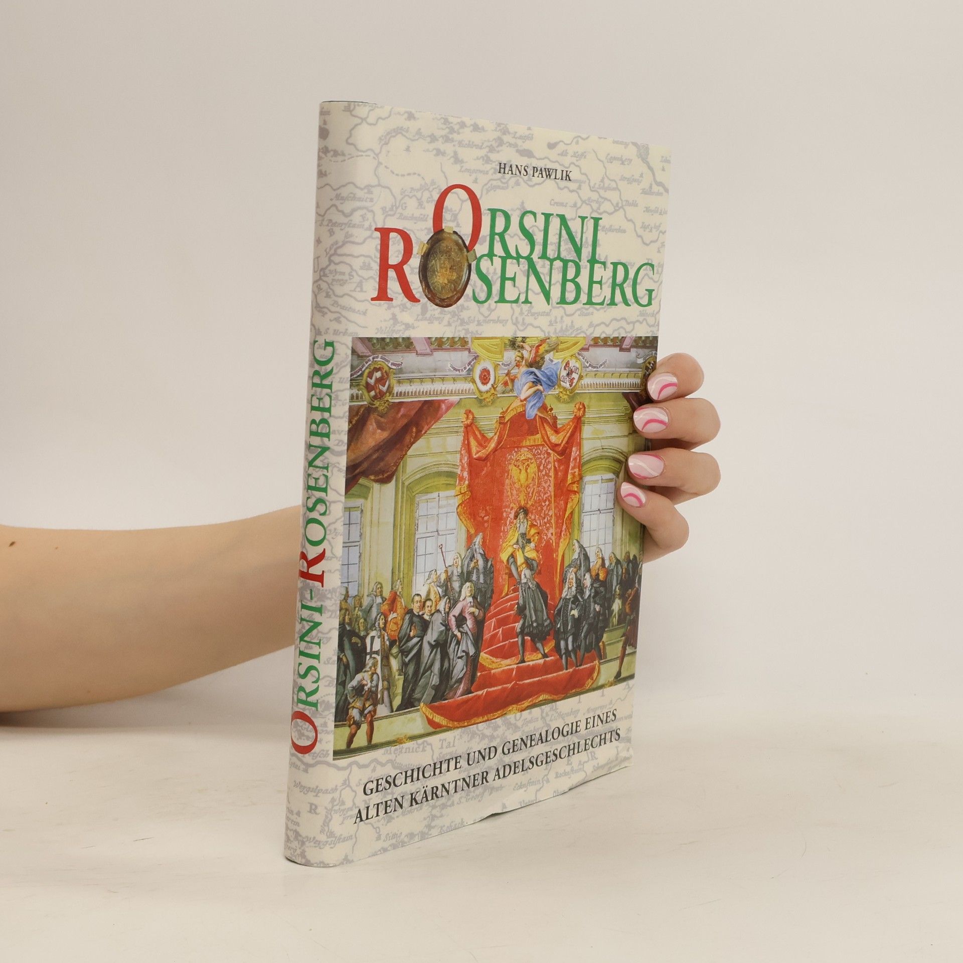 Hans Pawlik Orsini-Rosenberg