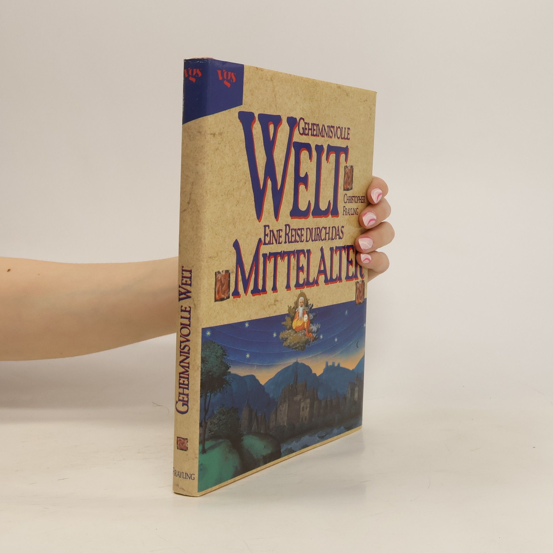 Christopher Frayling Geheimnisvolle Welt